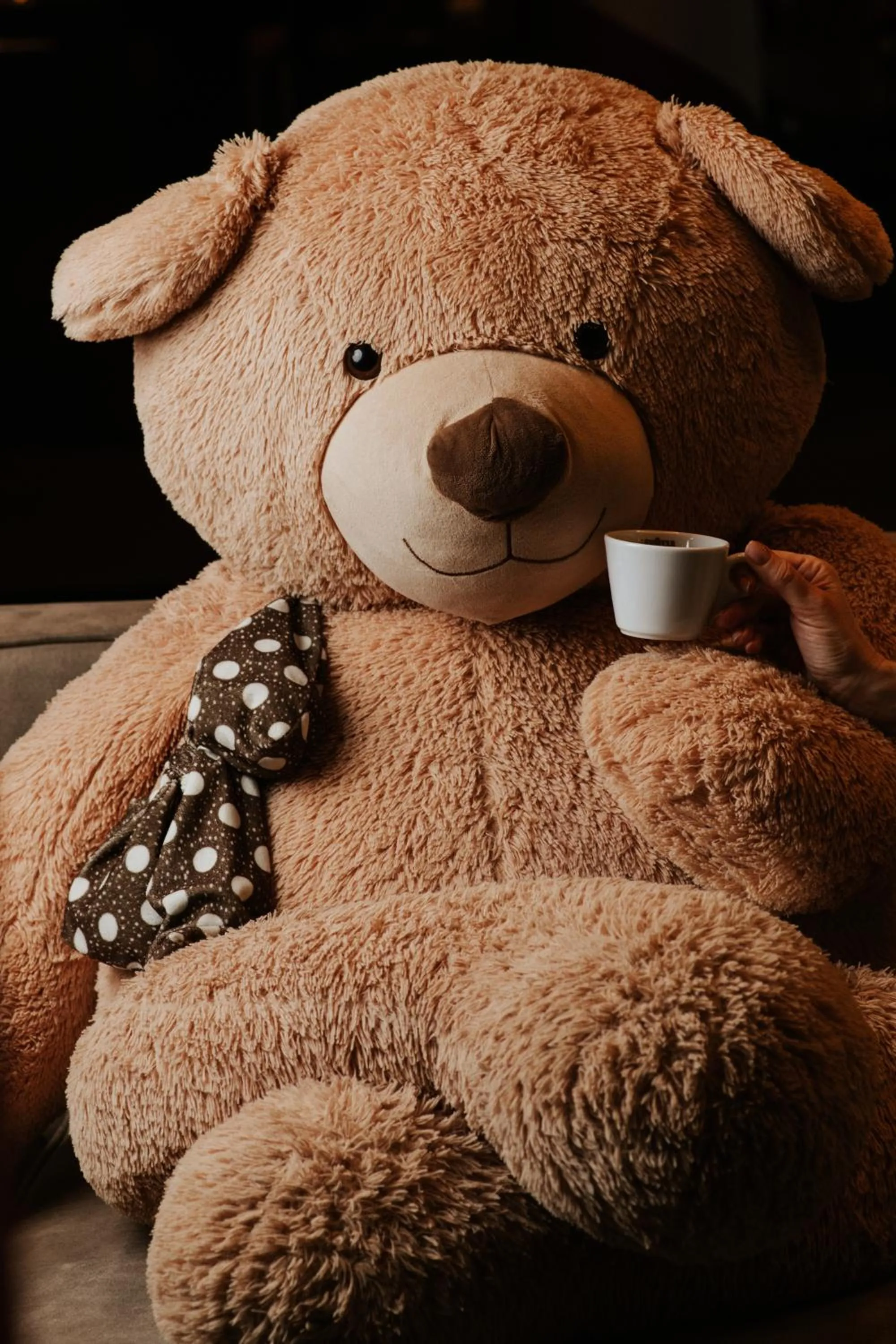 Coffee/tea facilities in Moxy Kaunas Center