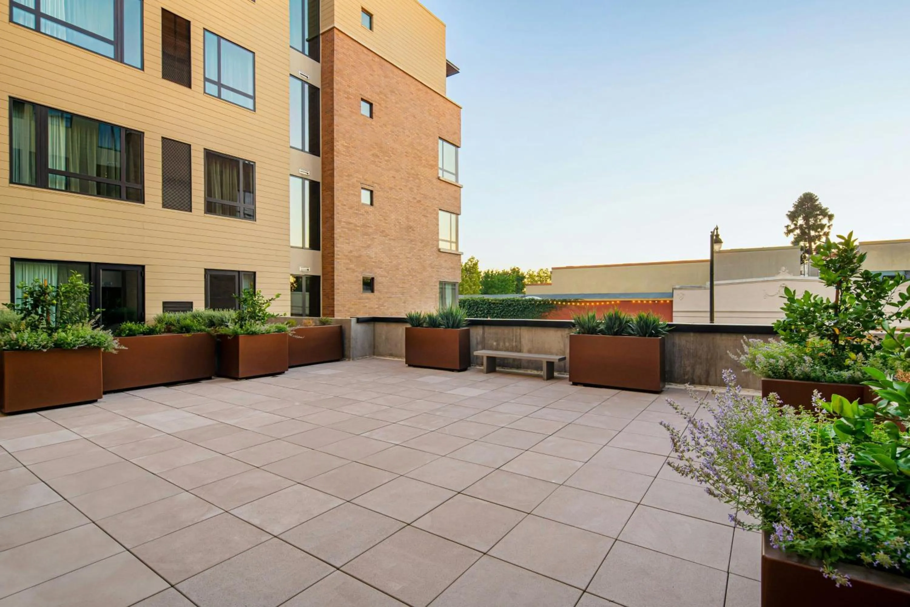 Meeting/conference room in AC Hotel by Marriott Santa Rosa Sonoma Wine Country