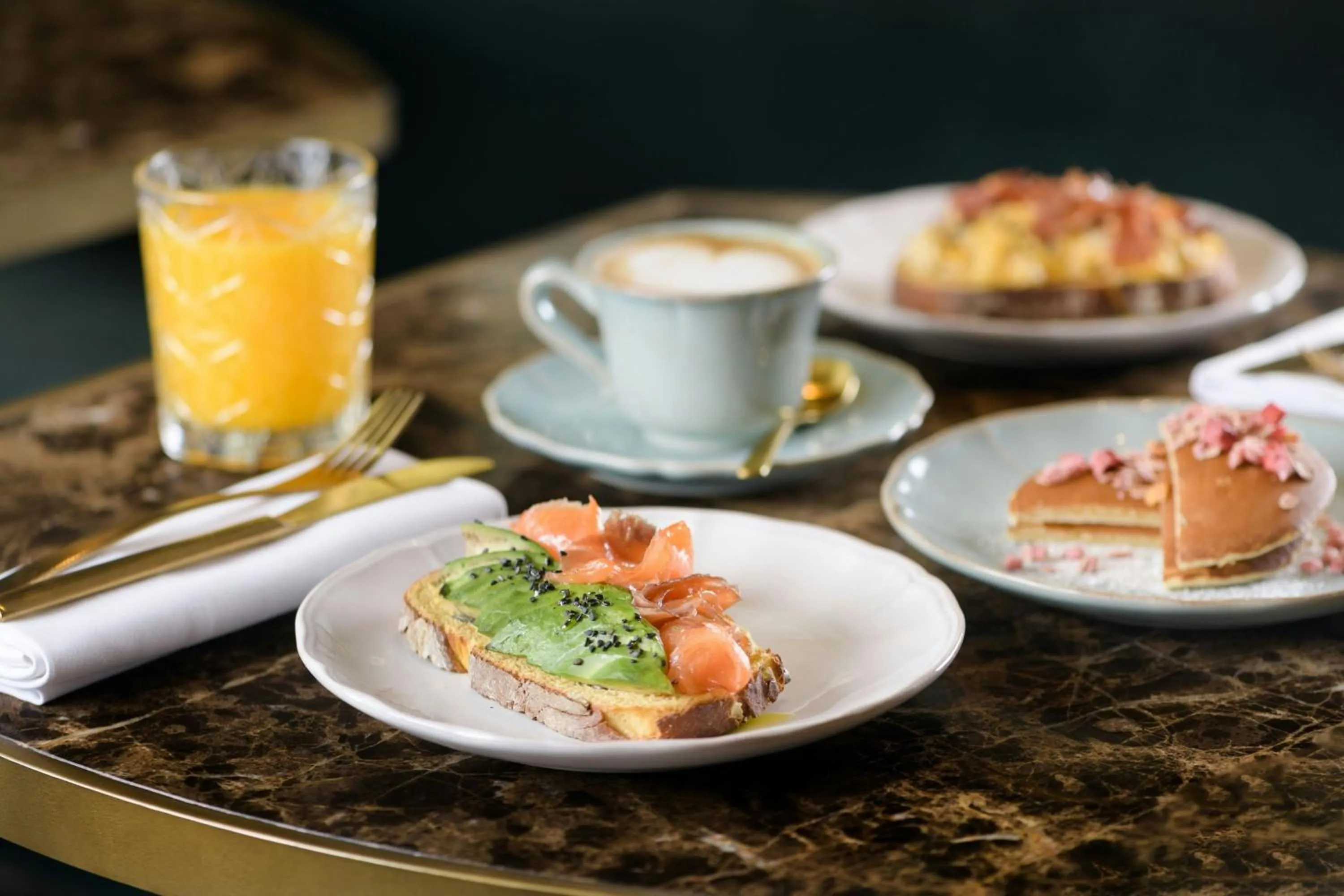 Breakfast in Palacio Santa Clara, Autograph Collection