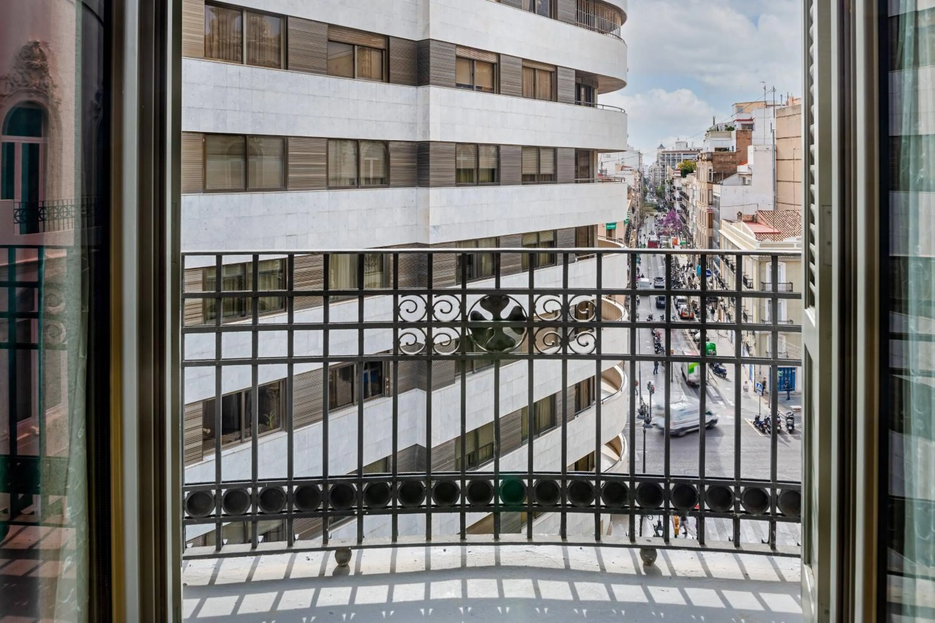 Photo of the whole room in Palacio Santa Clara, Autograph Collection
