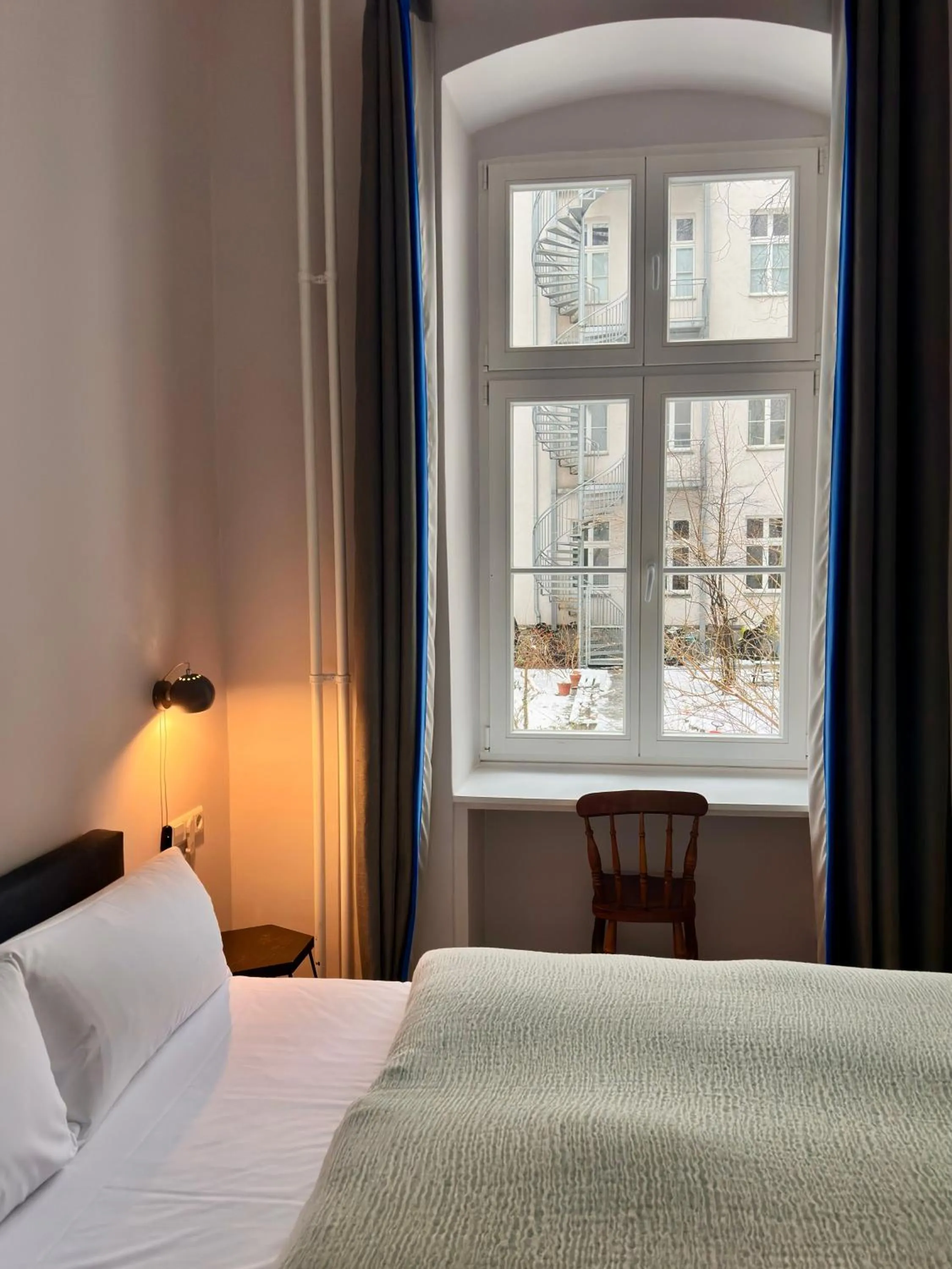 Bedroom, Bed in Wil7 Boutique Hotel