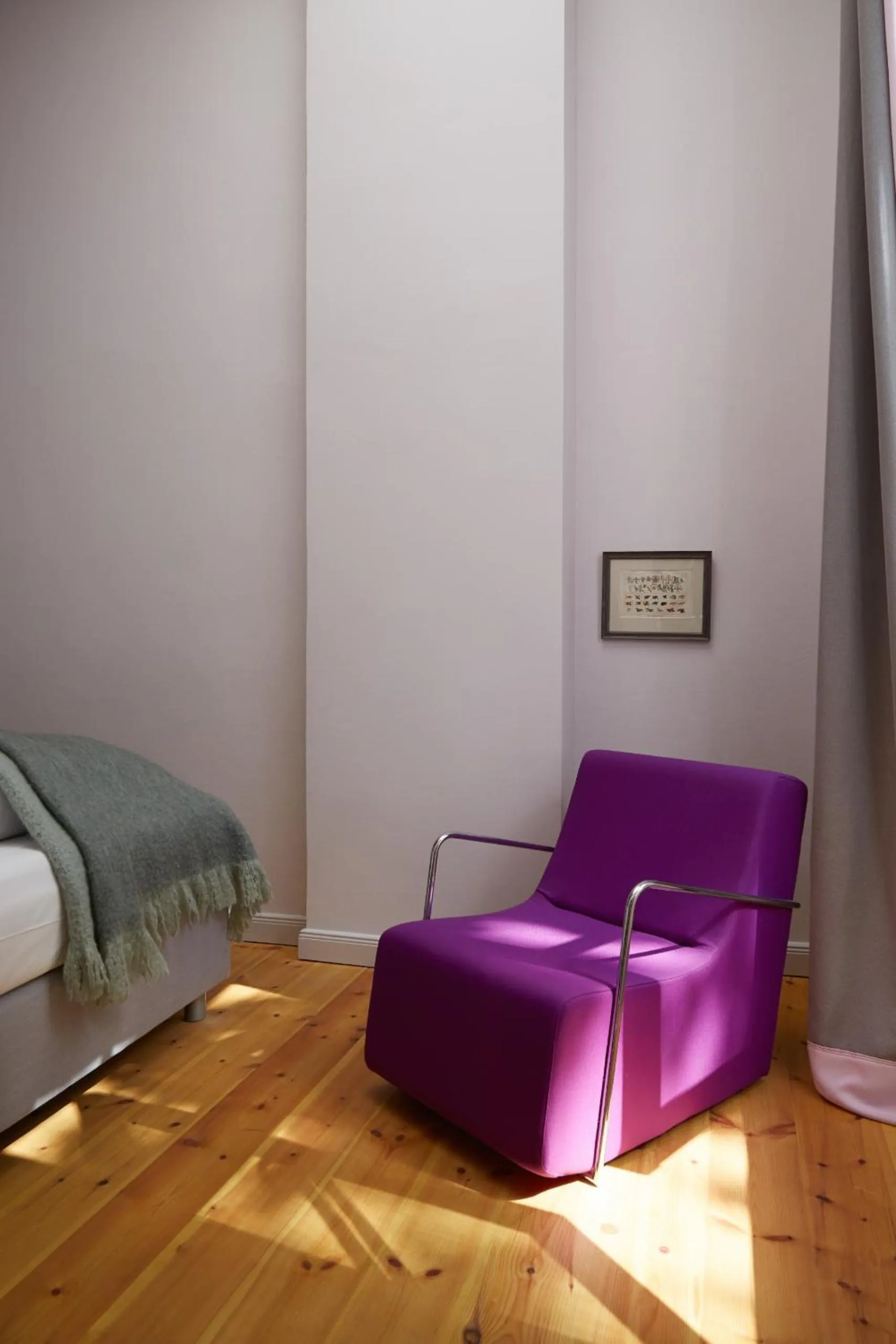 Bedroom in Wil7 Boutique Hotel