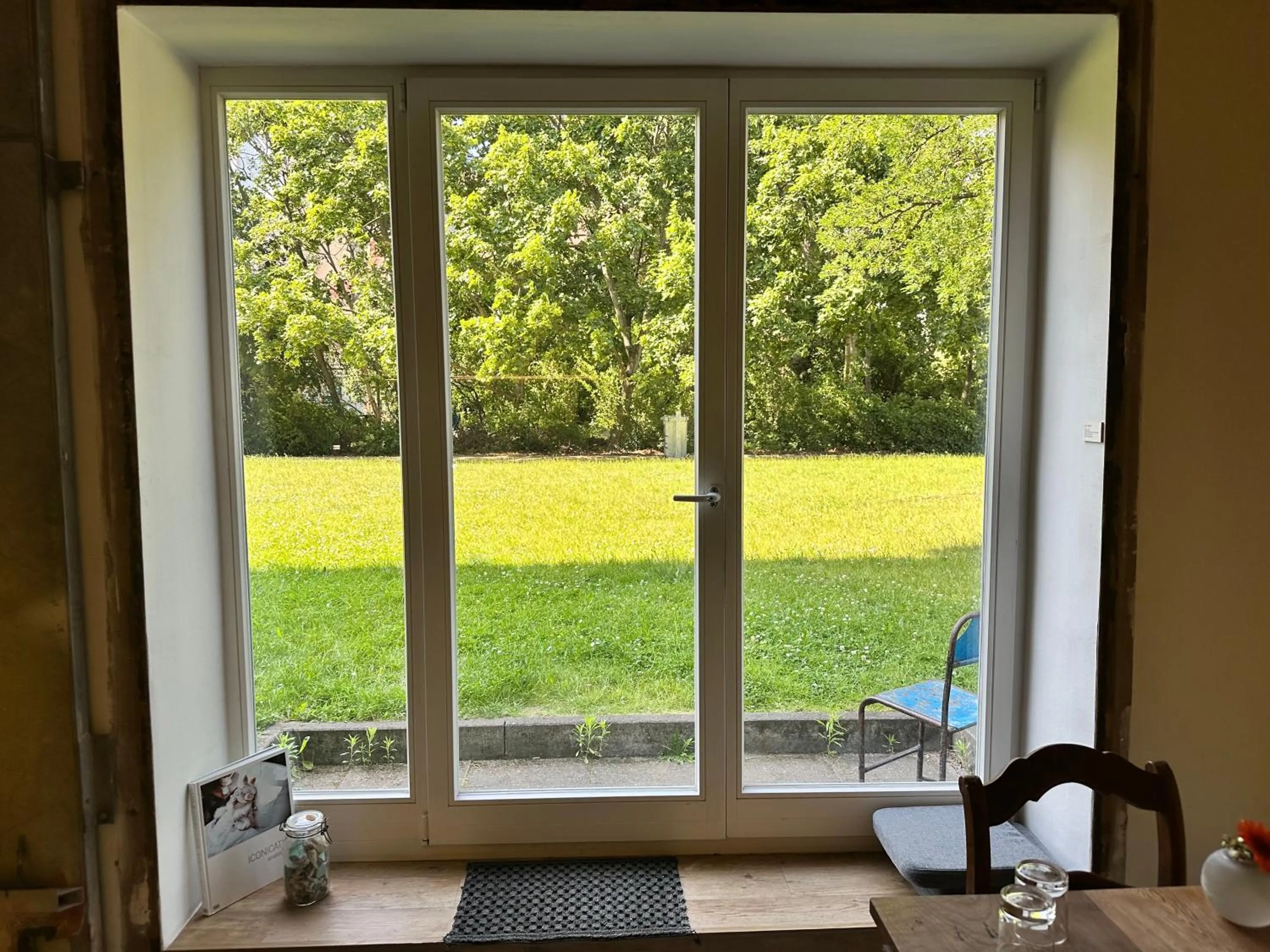 Breakfast in Wil7 Boutique Hotel