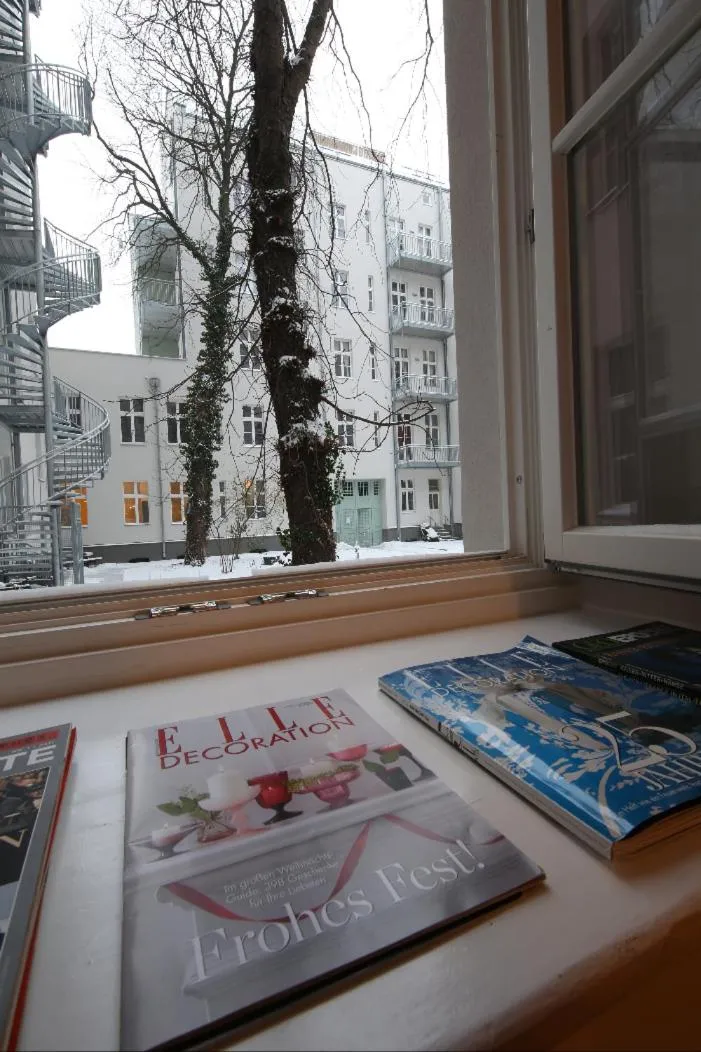 Winter in Wil7 Boutique Hotel