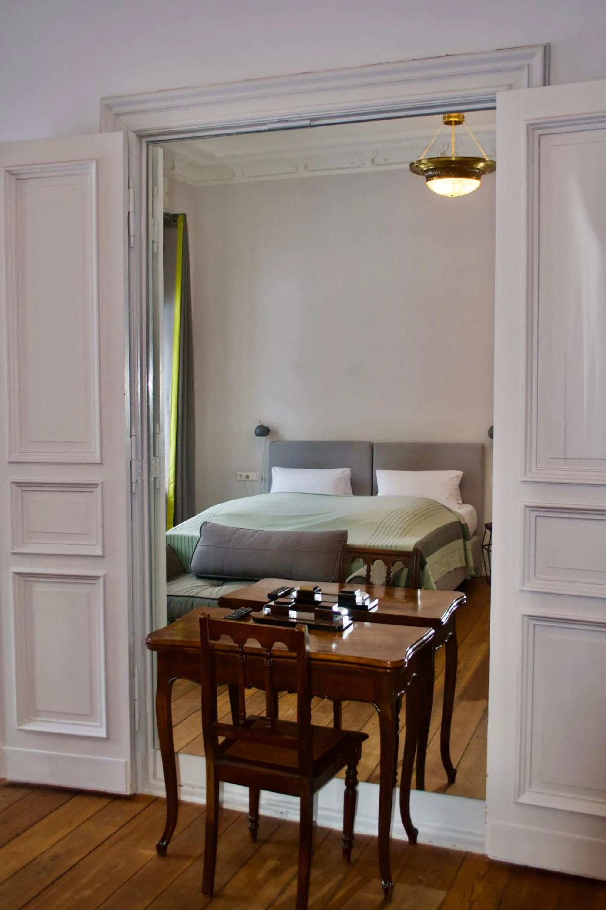 Bedroom, Bed in Wil7 Boutique Hotel