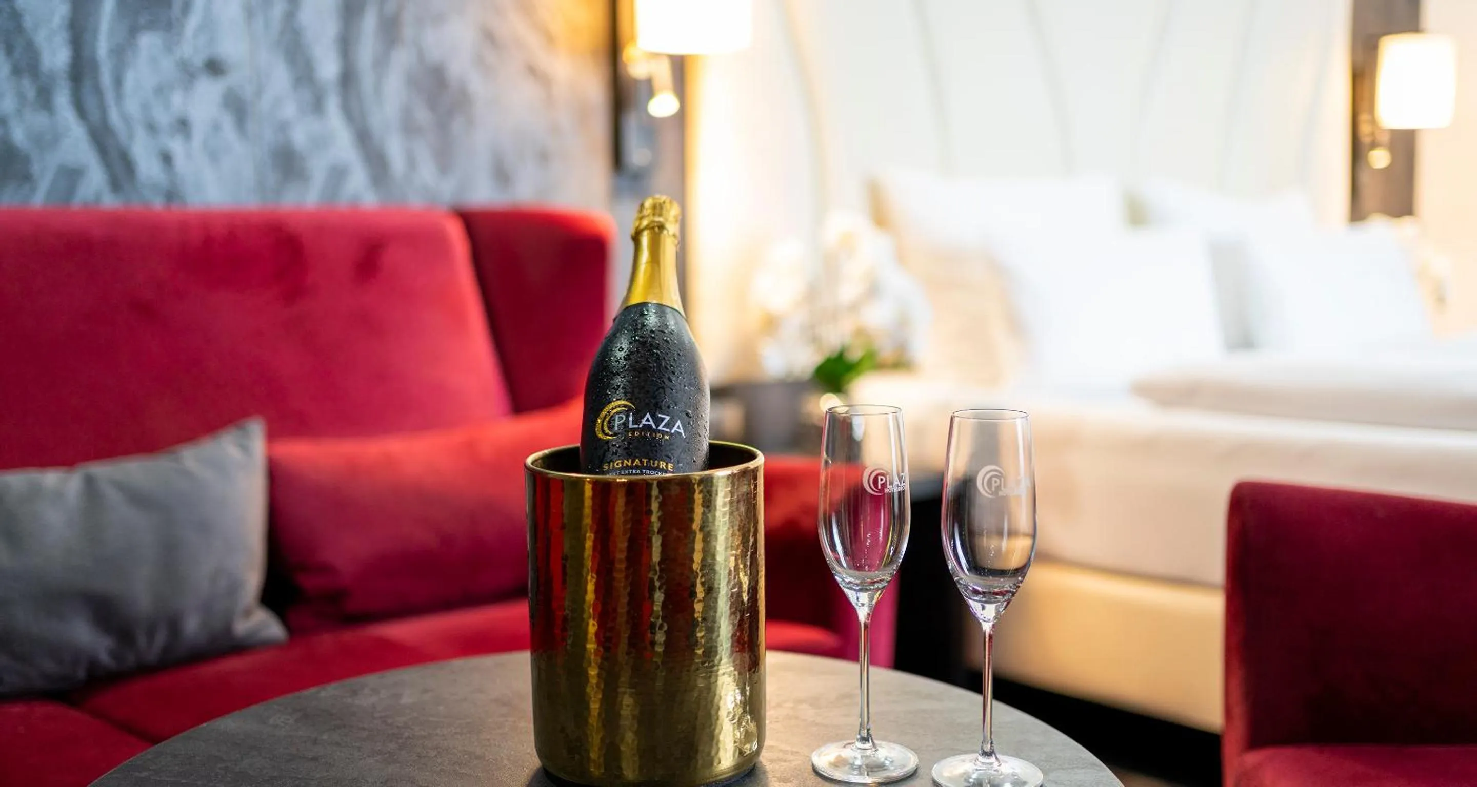 Photo of the whole room in PLAZA Premium Schwerin Sure Hotel Collection by Best Western