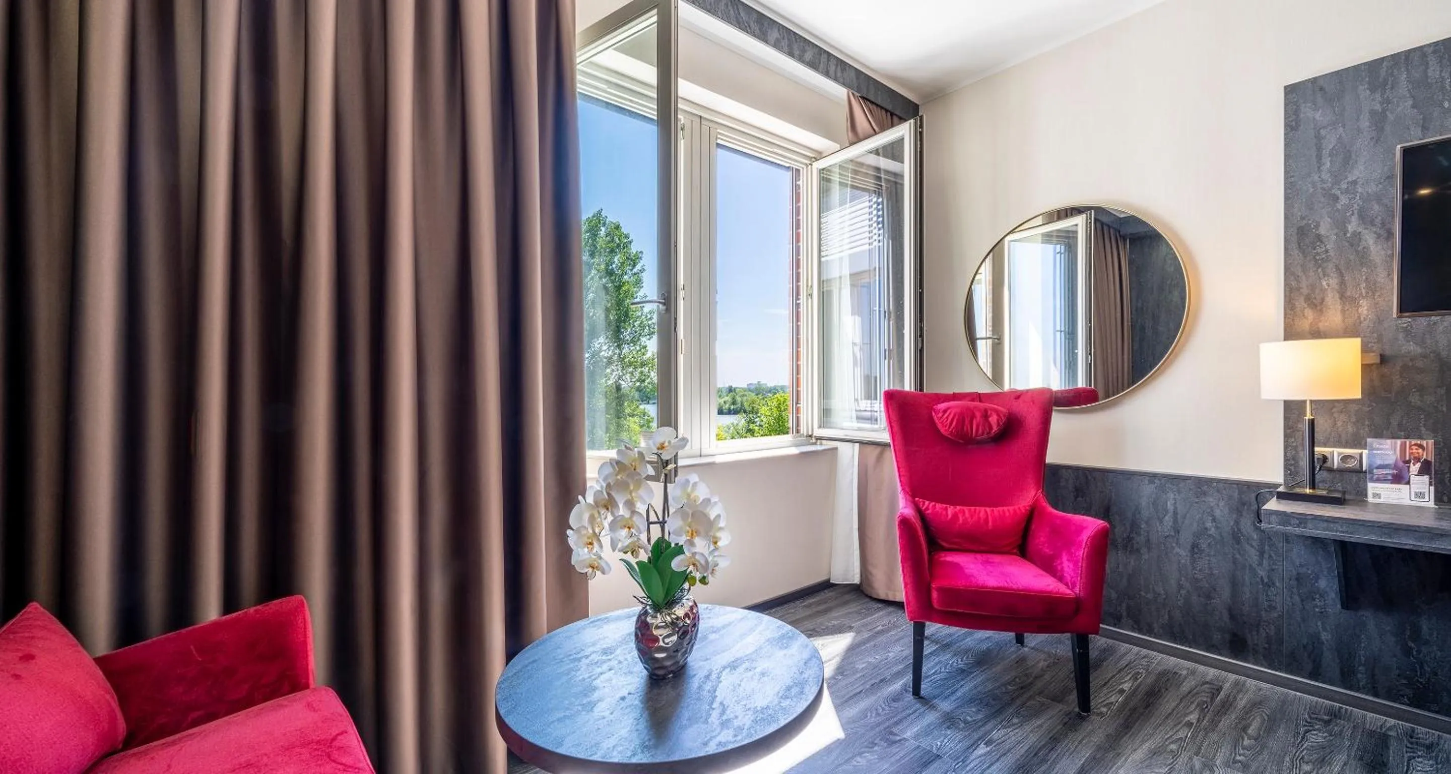 View (from property/room) in PLAZA Premium Schwerin Sure Hotel Collection by Best Western