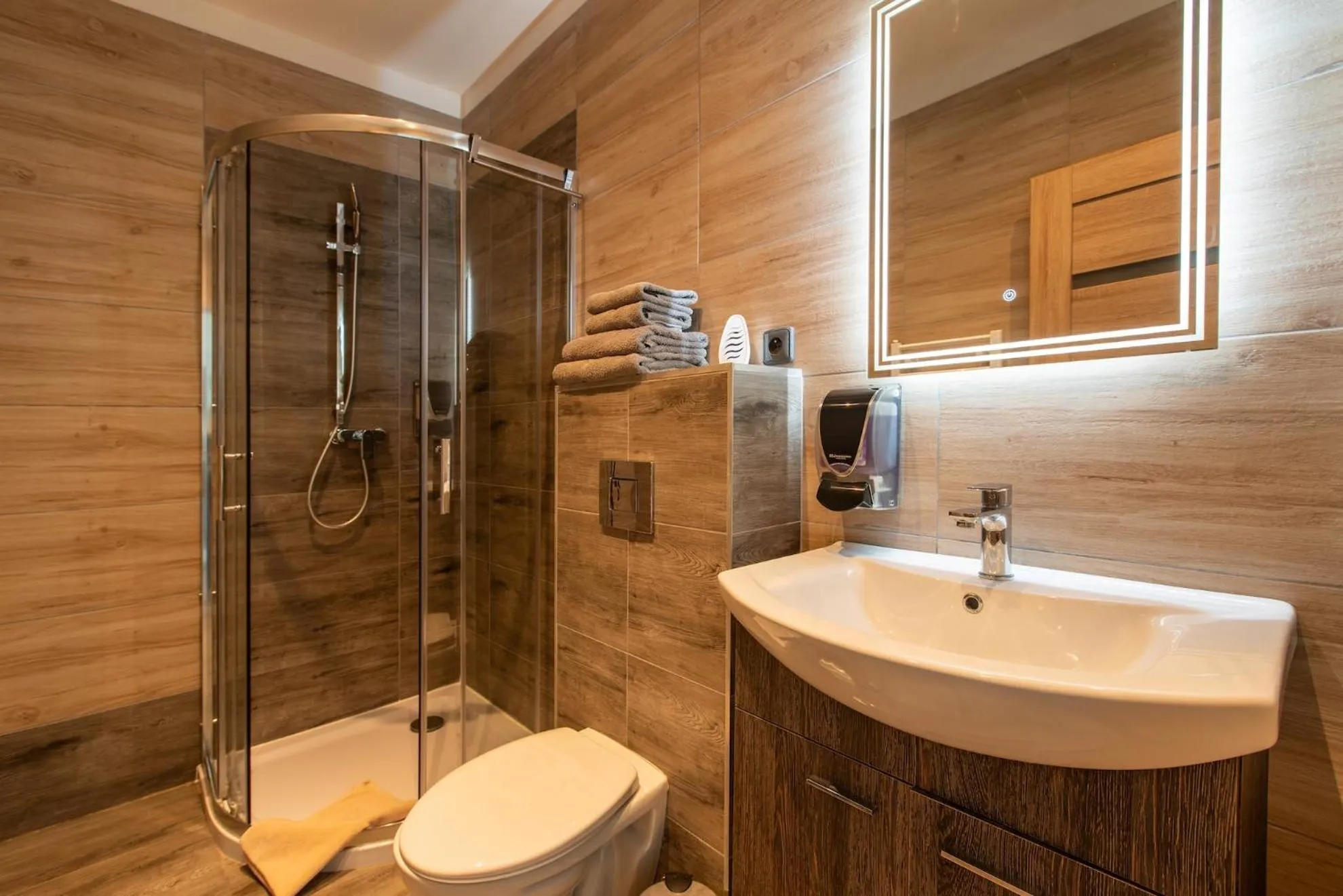 Restaurace Hotel Praha