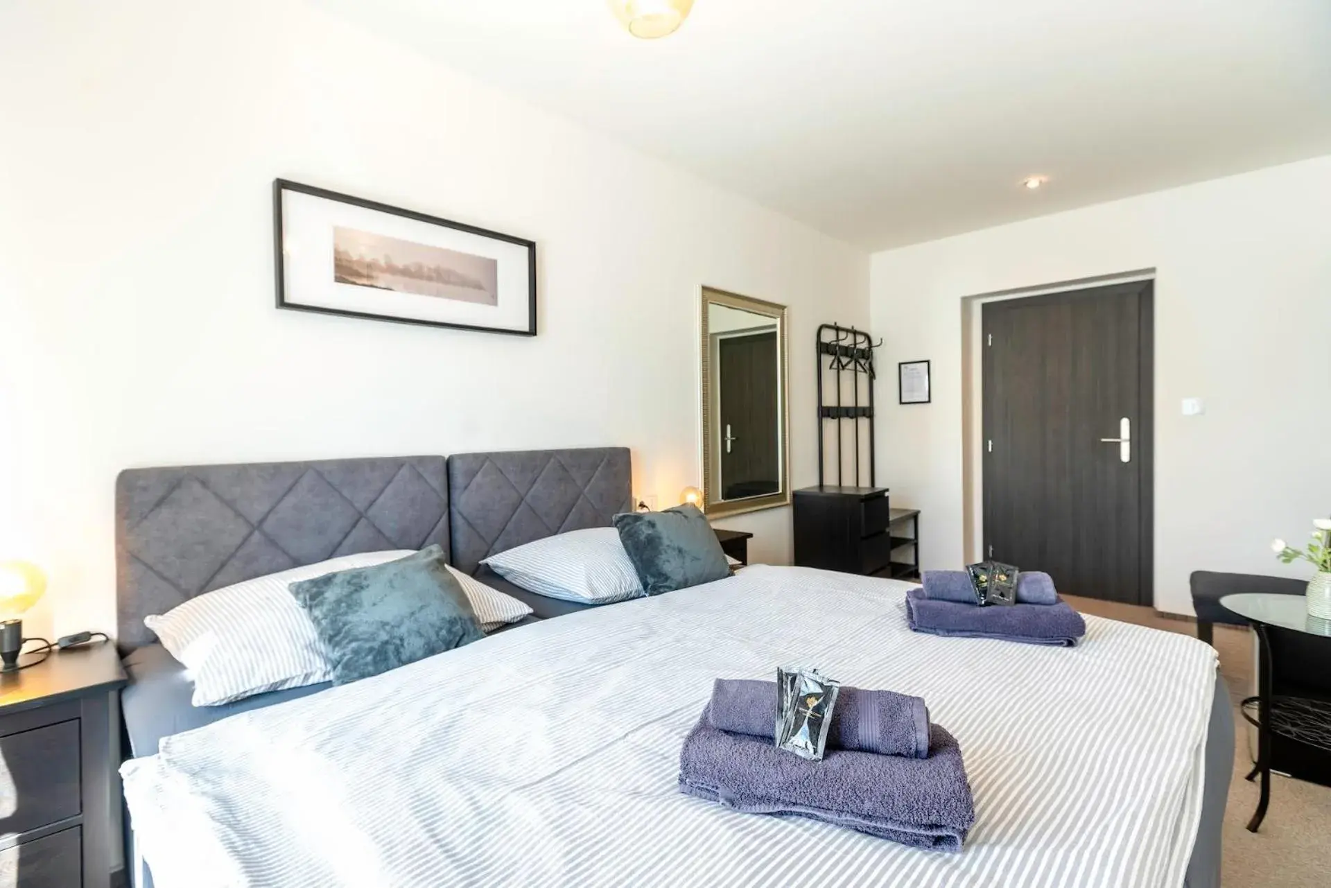 Double Room - single occupancy in Restaurace Hotel Praha Double Room - single occupancy in Restaurace Hotel Praha