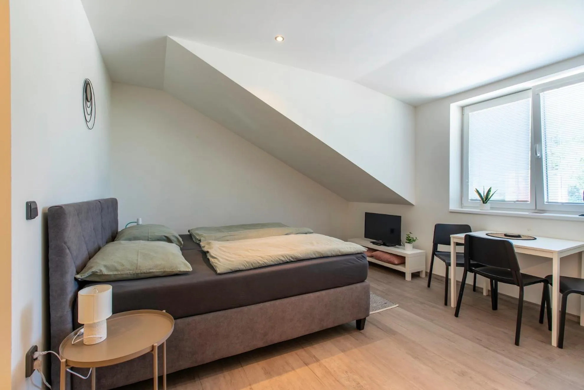 Restaurace Hotel Praha