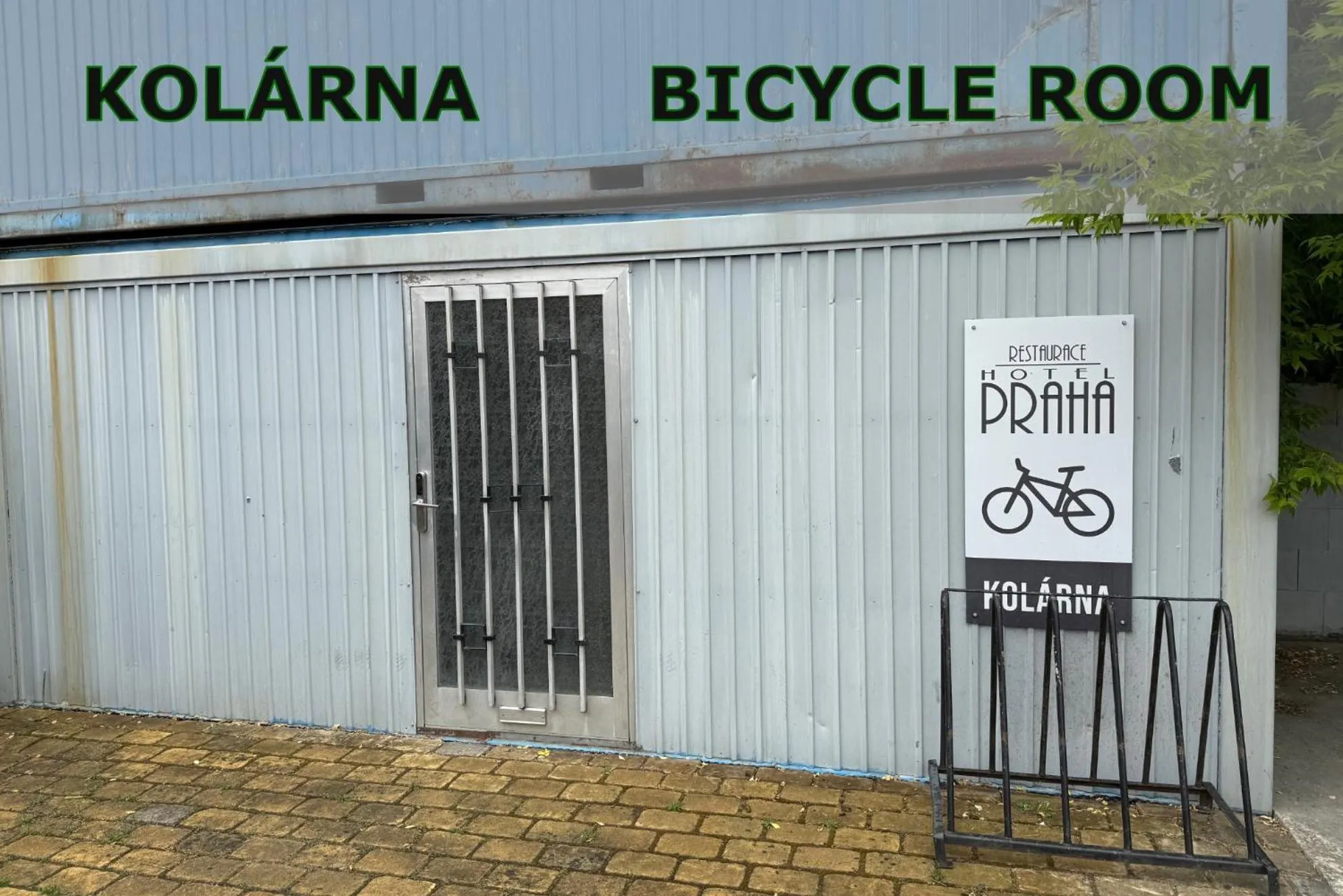 Restaurace Hotel Praha