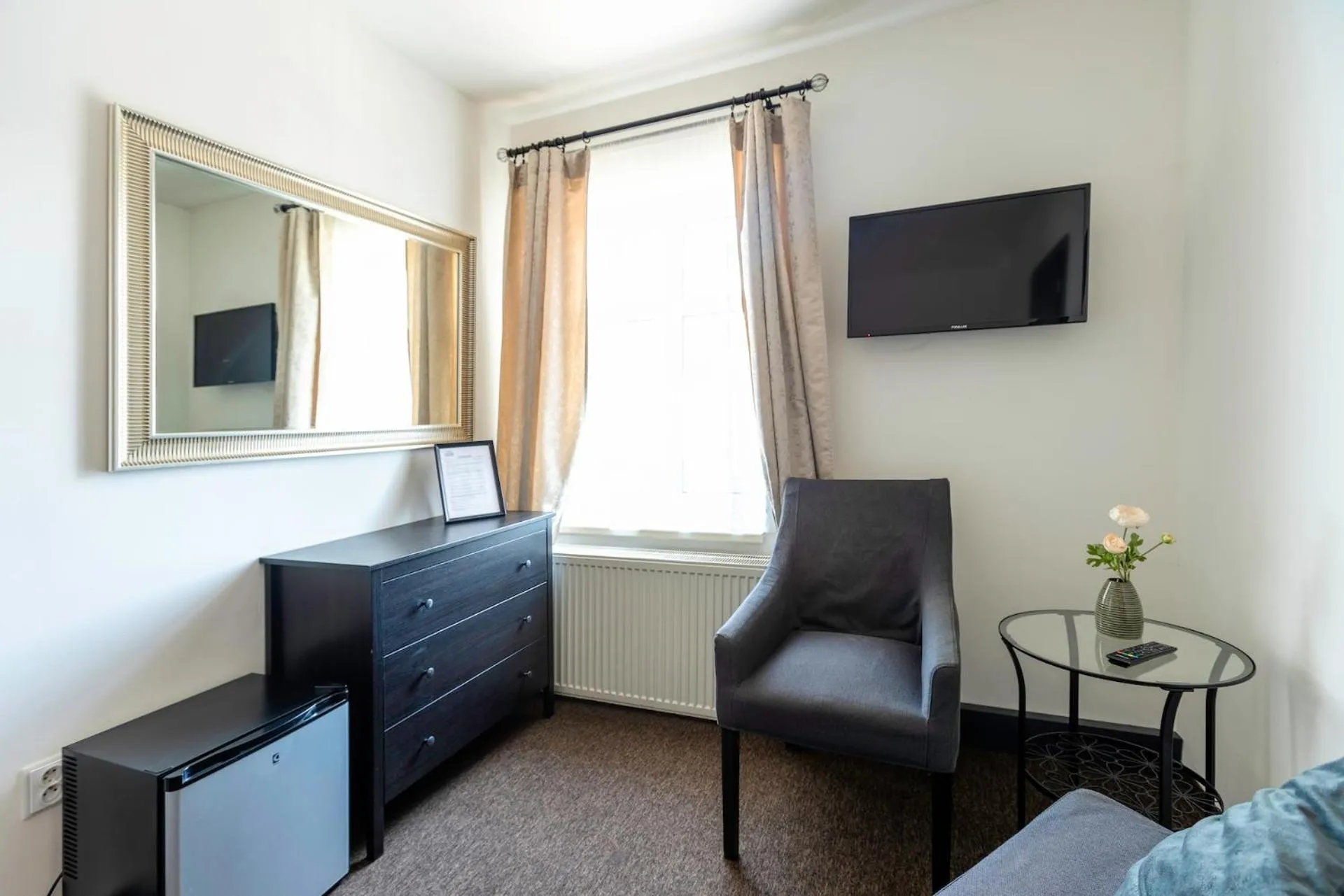 Restaurace Hotel Praha