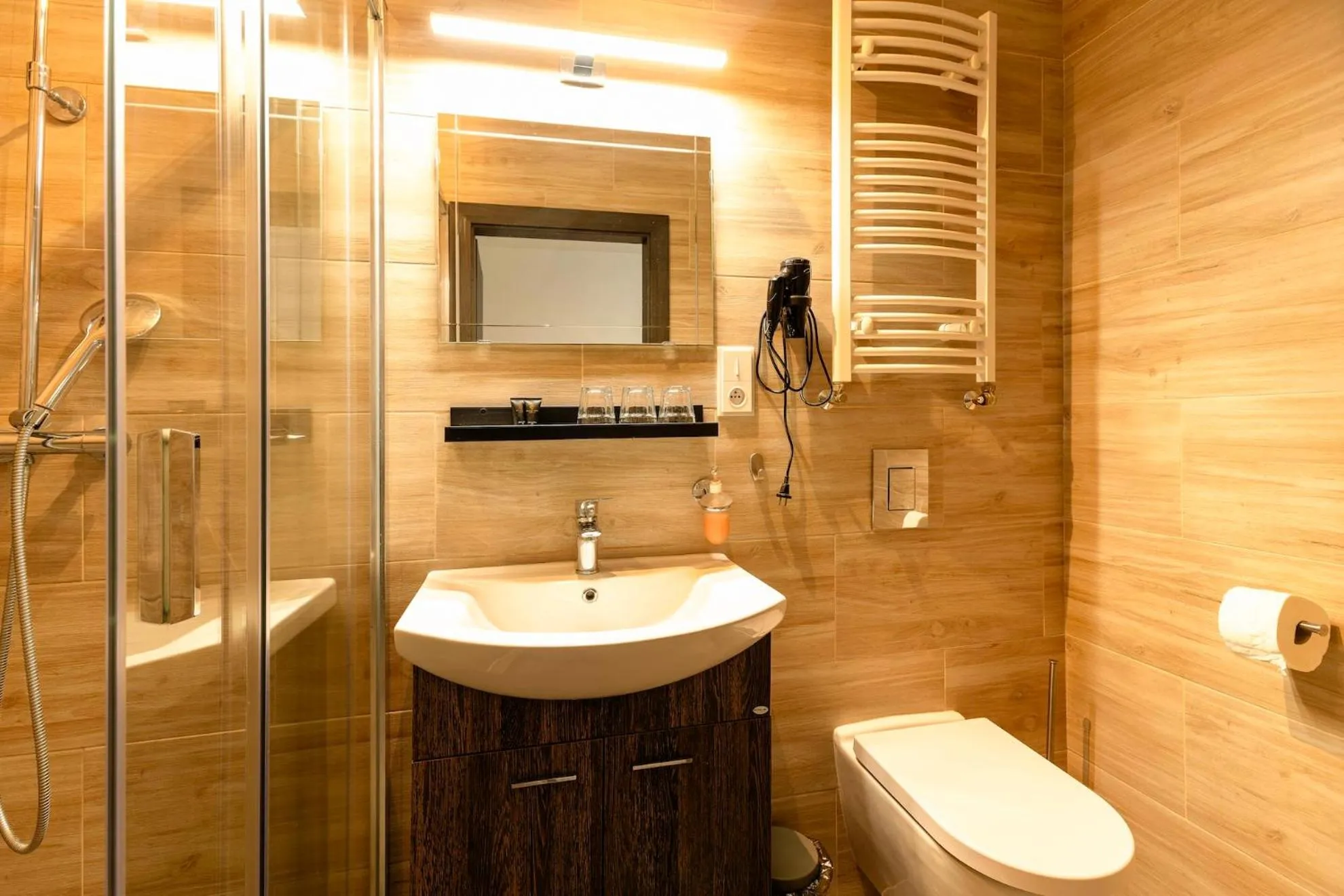 Restaurace Hotel Praha