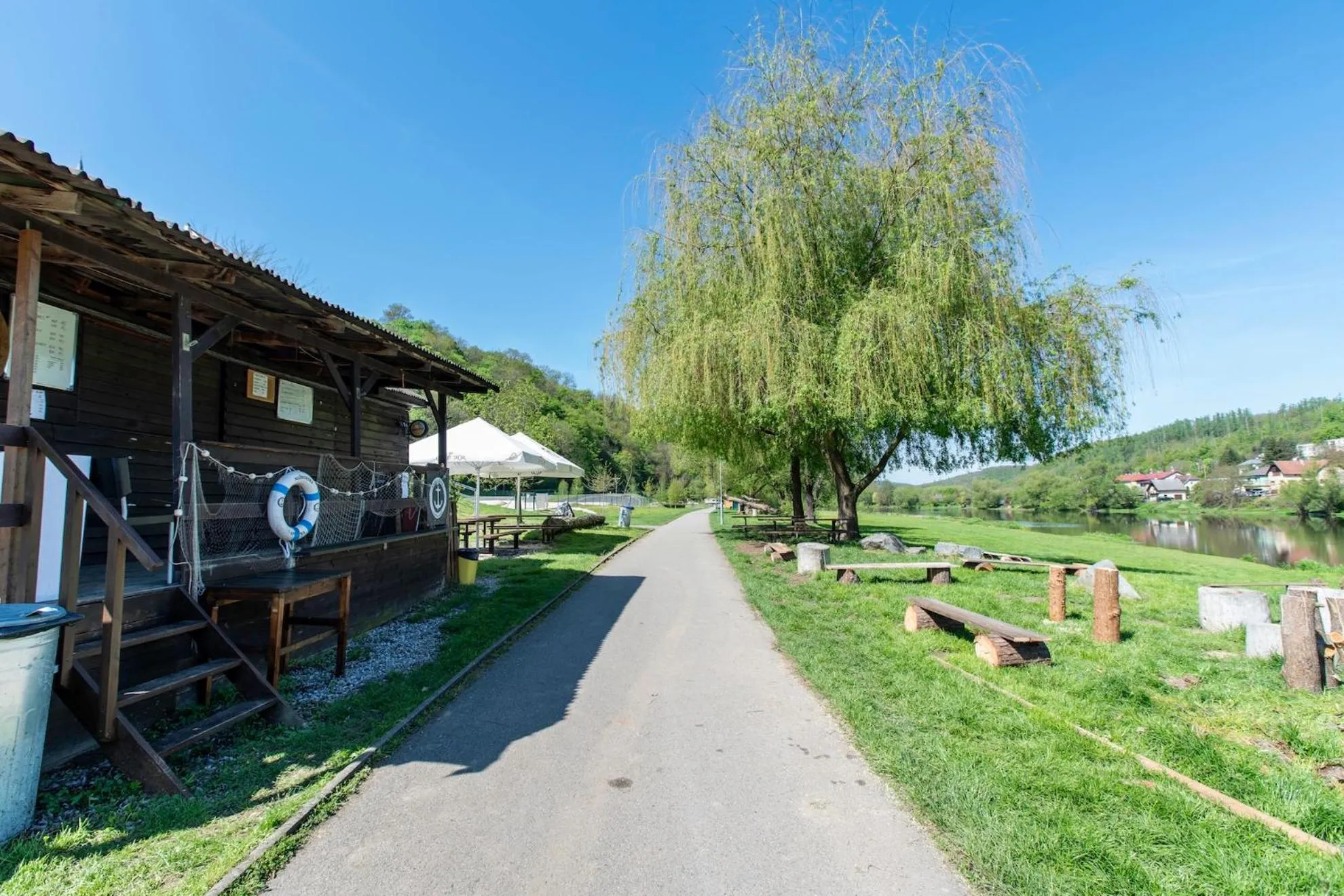 Restaurace Hotel Praha