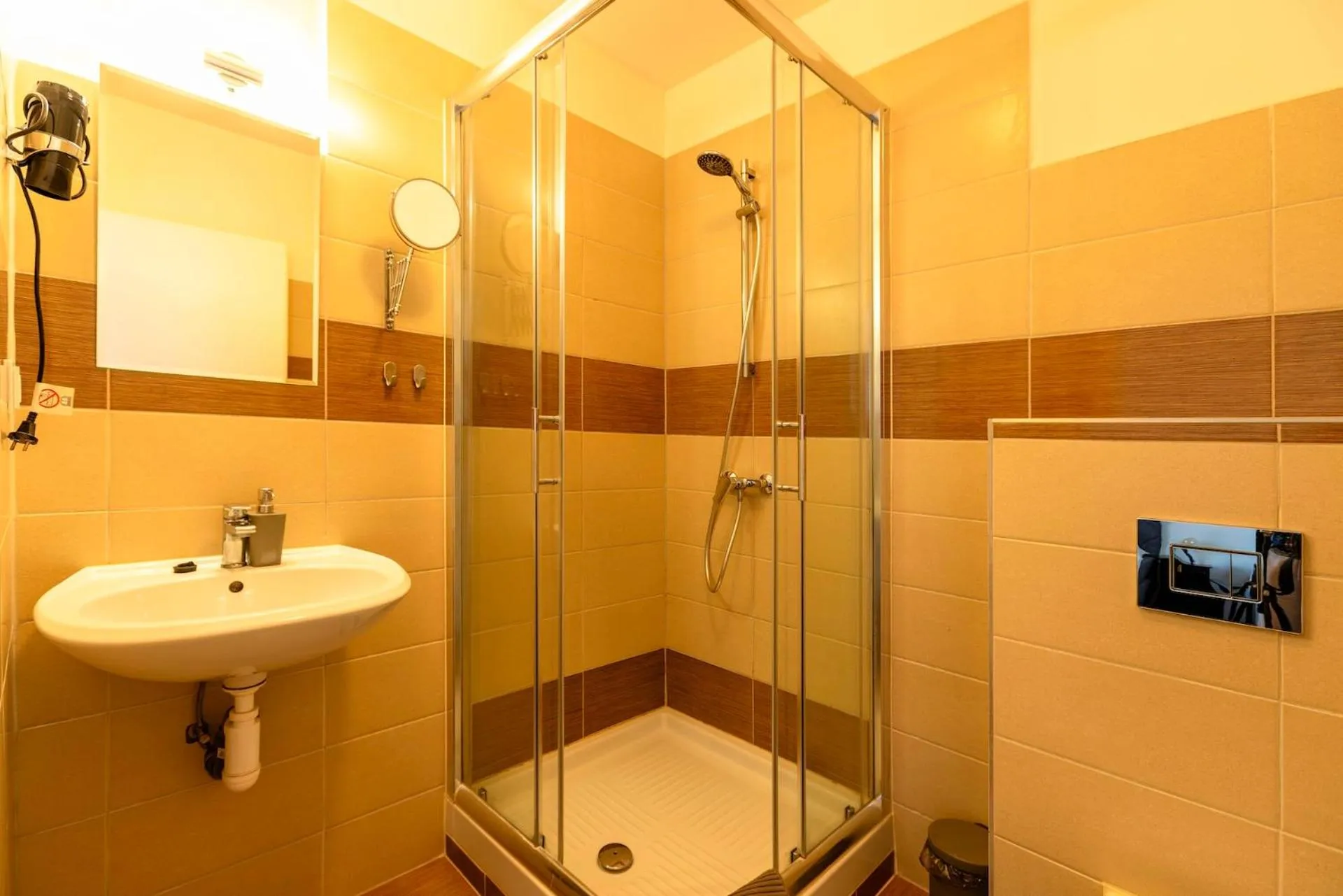 Restaurace Hotel Praha