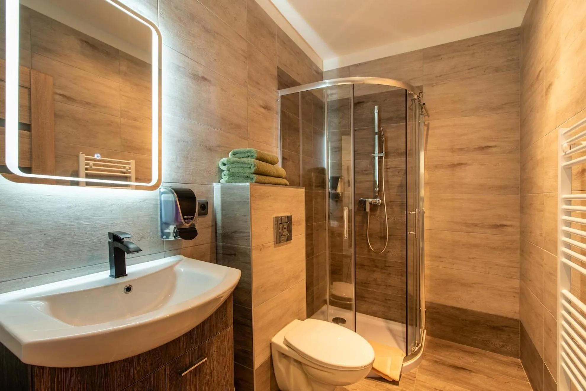 Restaurace Hotel Praha