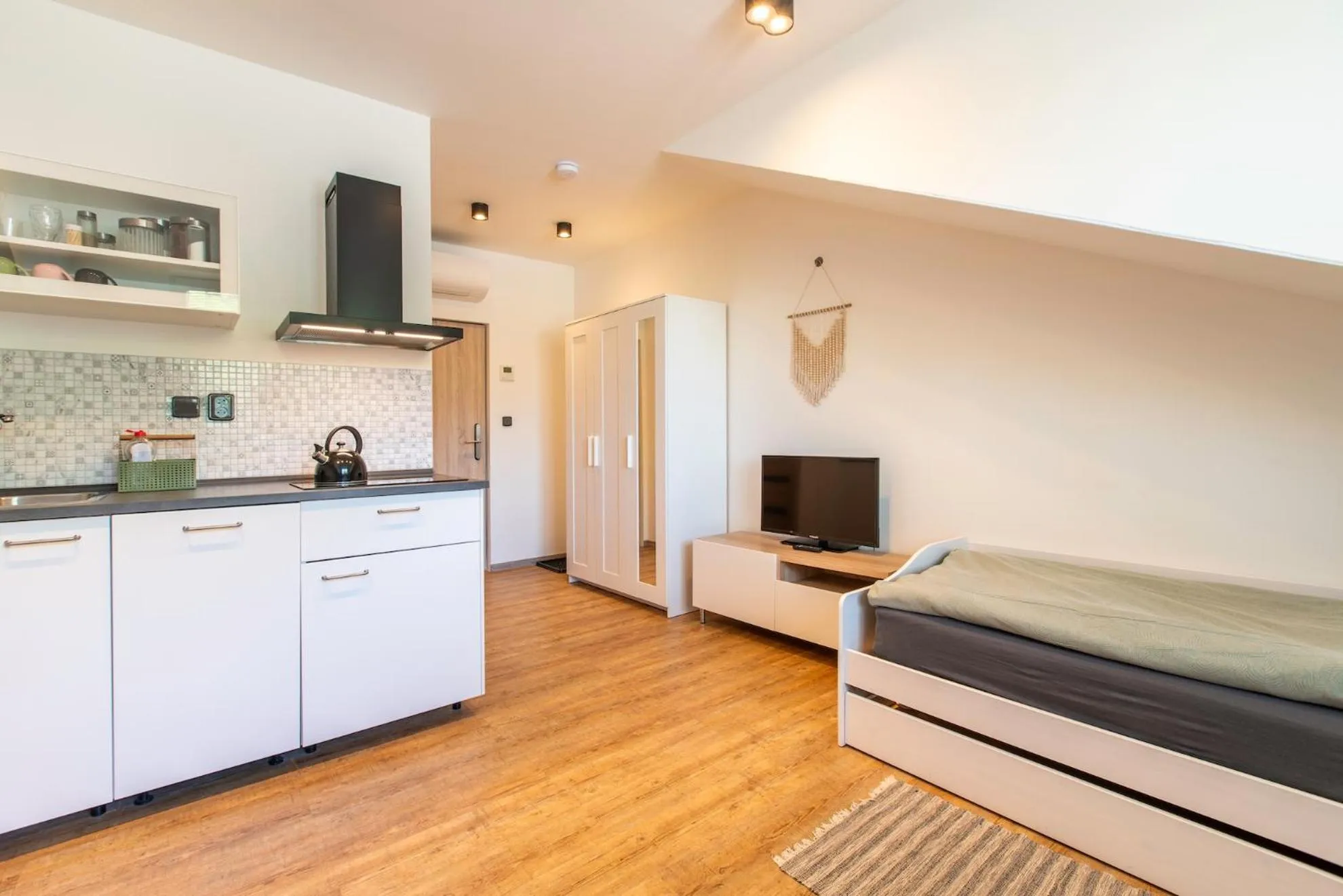 Restaurace Hotel Praha