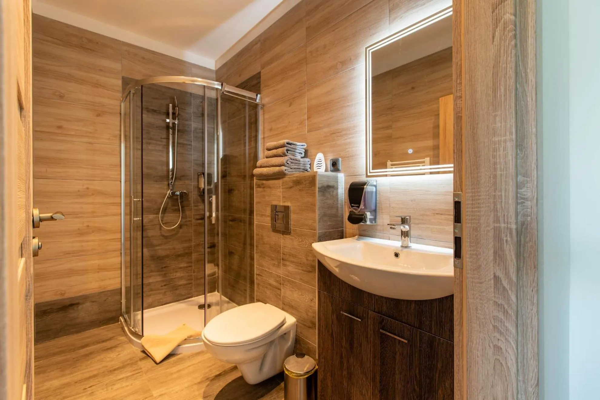 Restaurace Hotel Praha