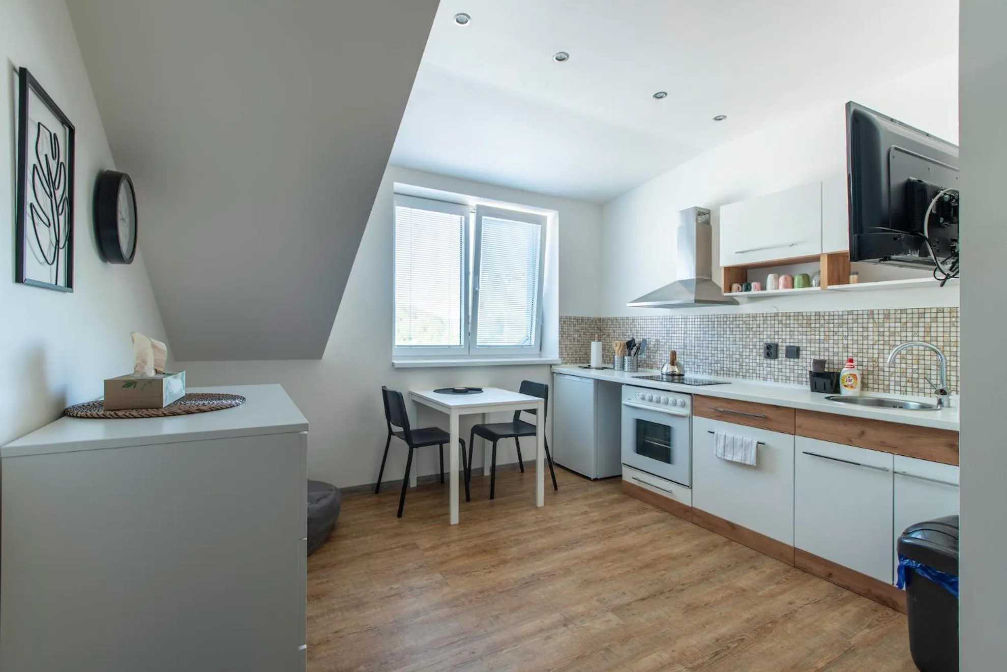 Restaurace Hotel Praha