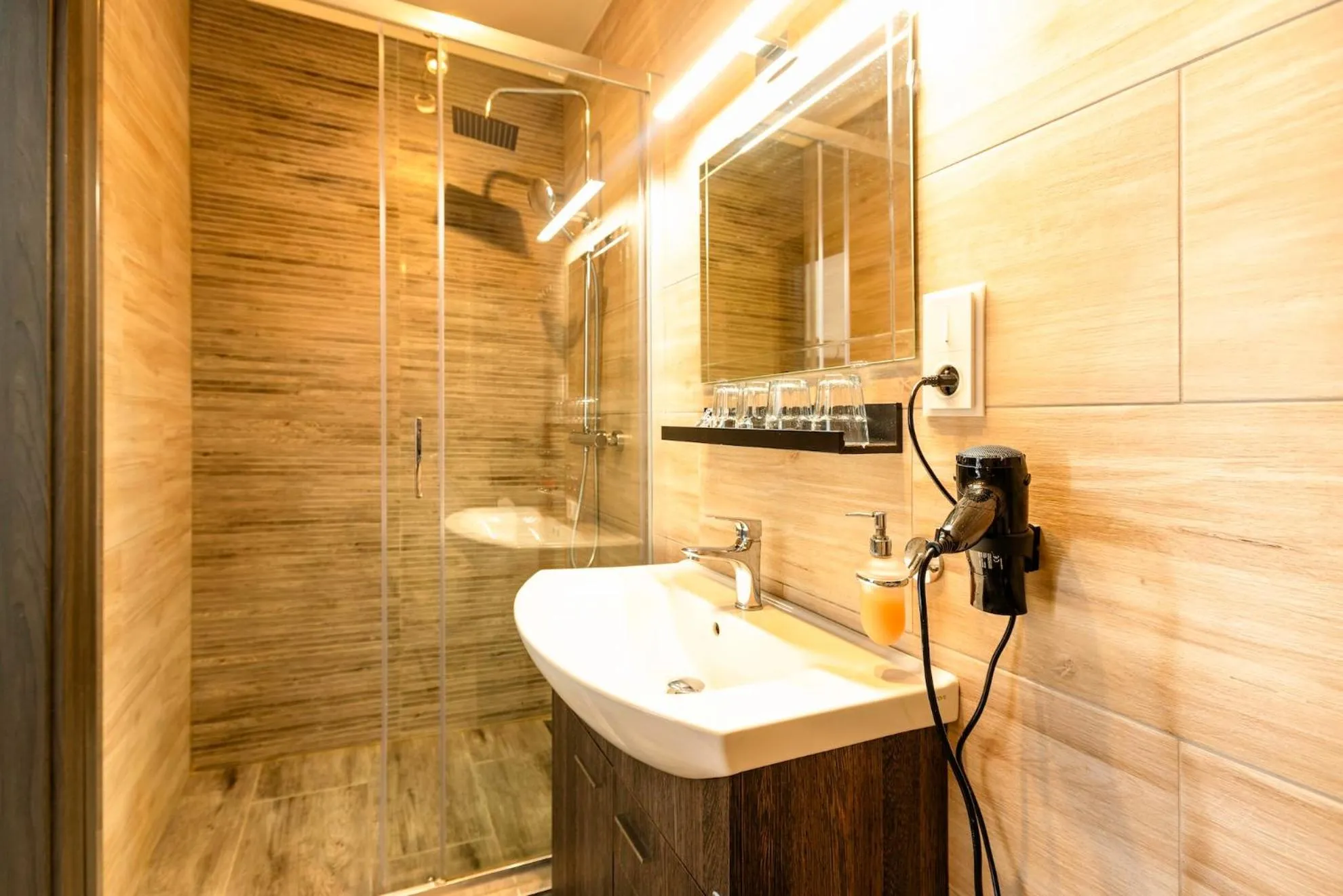 Restaurace Hotel Praha