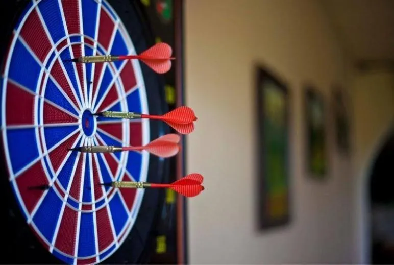 Darts in Hotel Restauracja U Guta