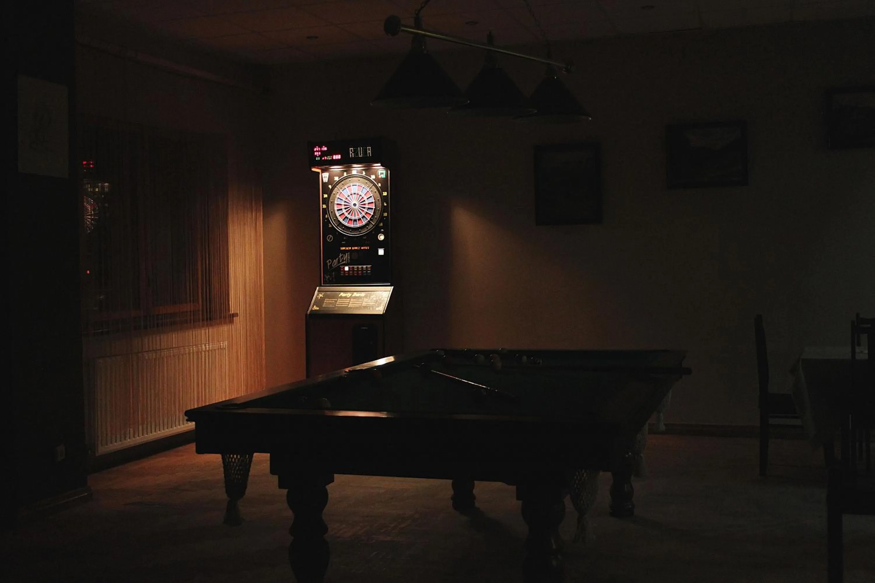 Darts in Hotel Restauracja U Guta