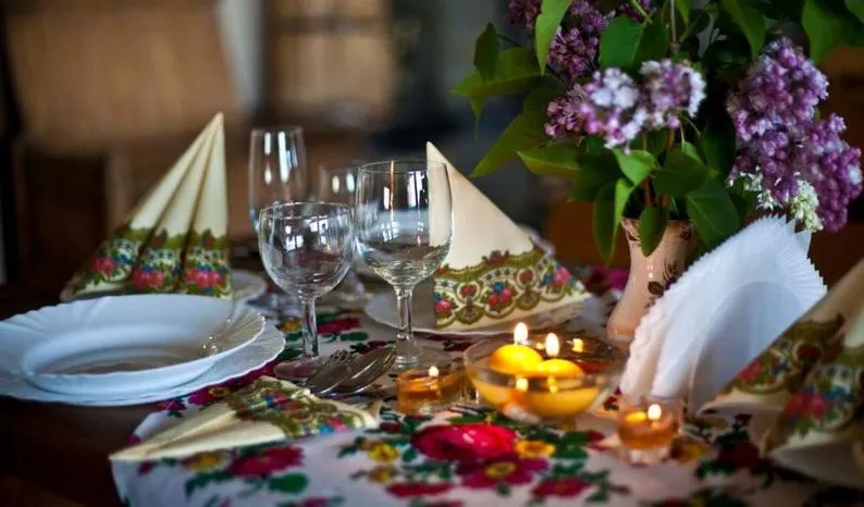 Restaurant/places to eat in Hotel Restauracja U Guta