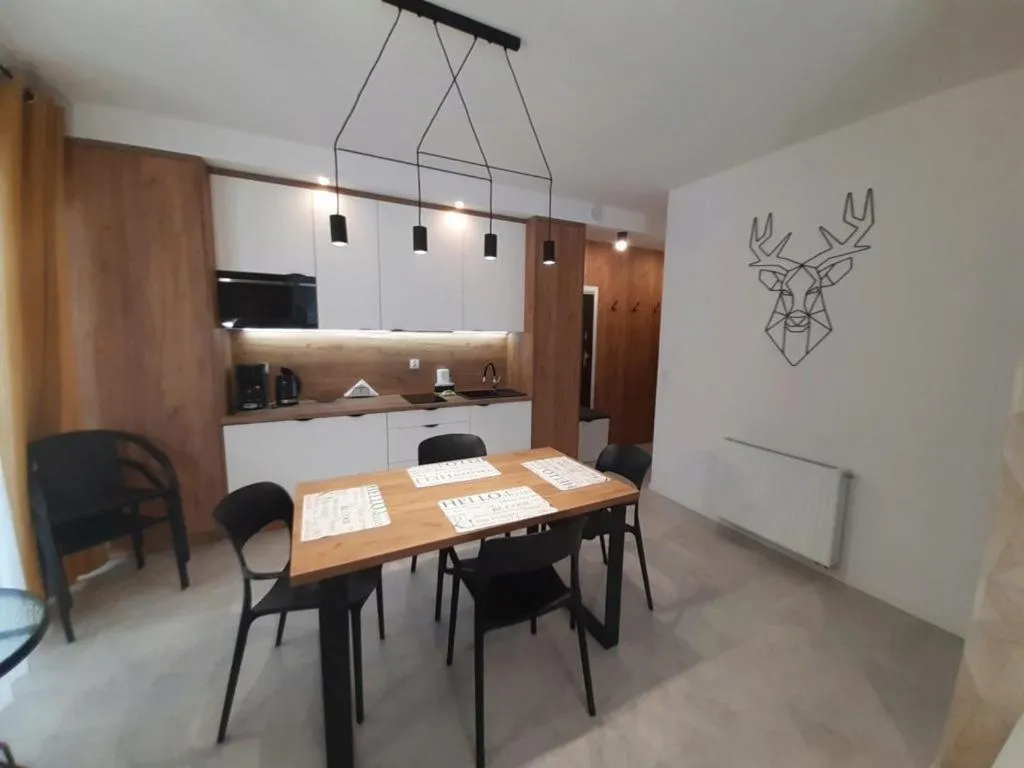 Kitchen or kitchenette in Holiday Mountain Residence, Sun & Snow