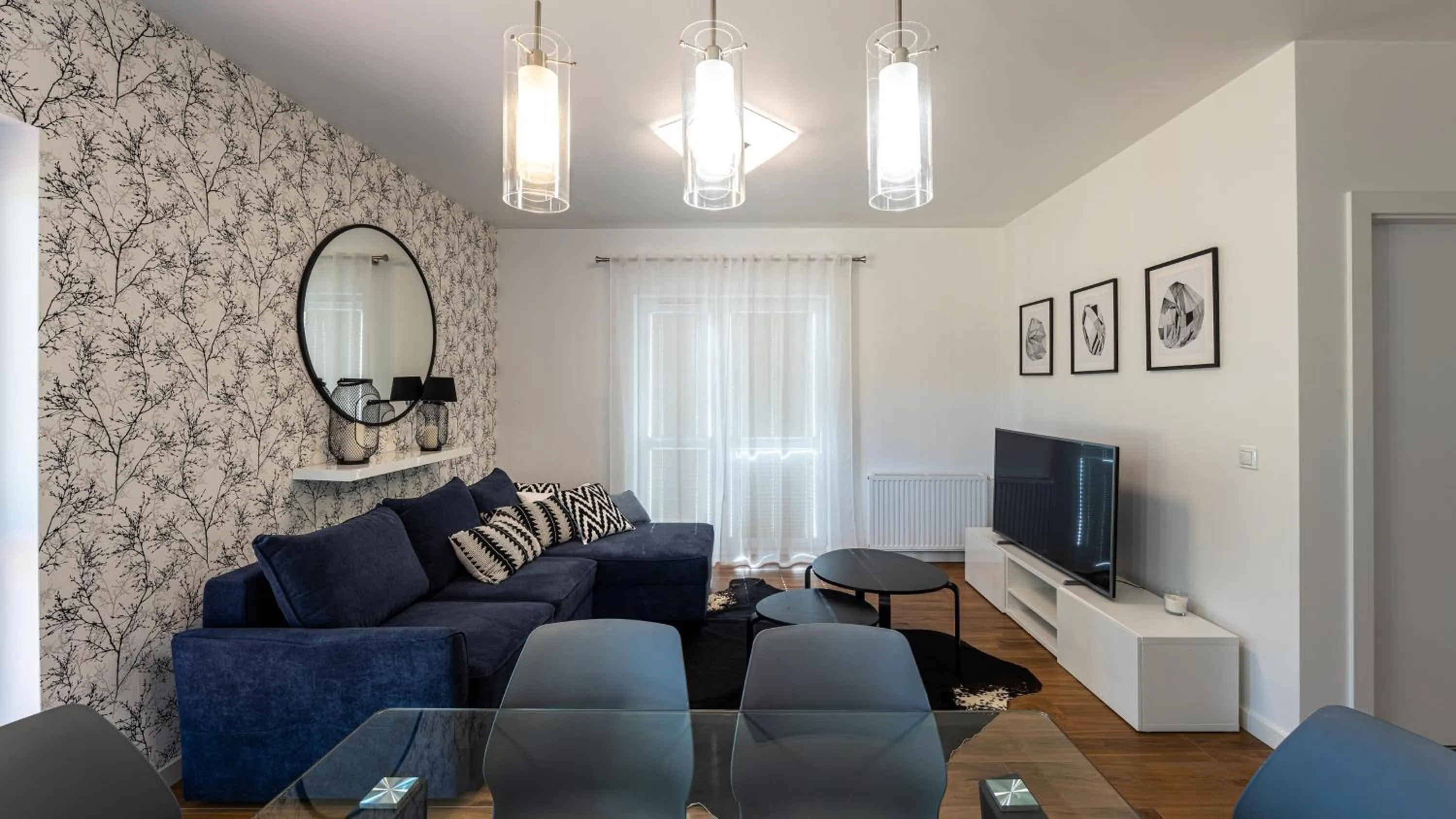 TV and multimedia in Holiday Mountain Residence, Sun & Snow