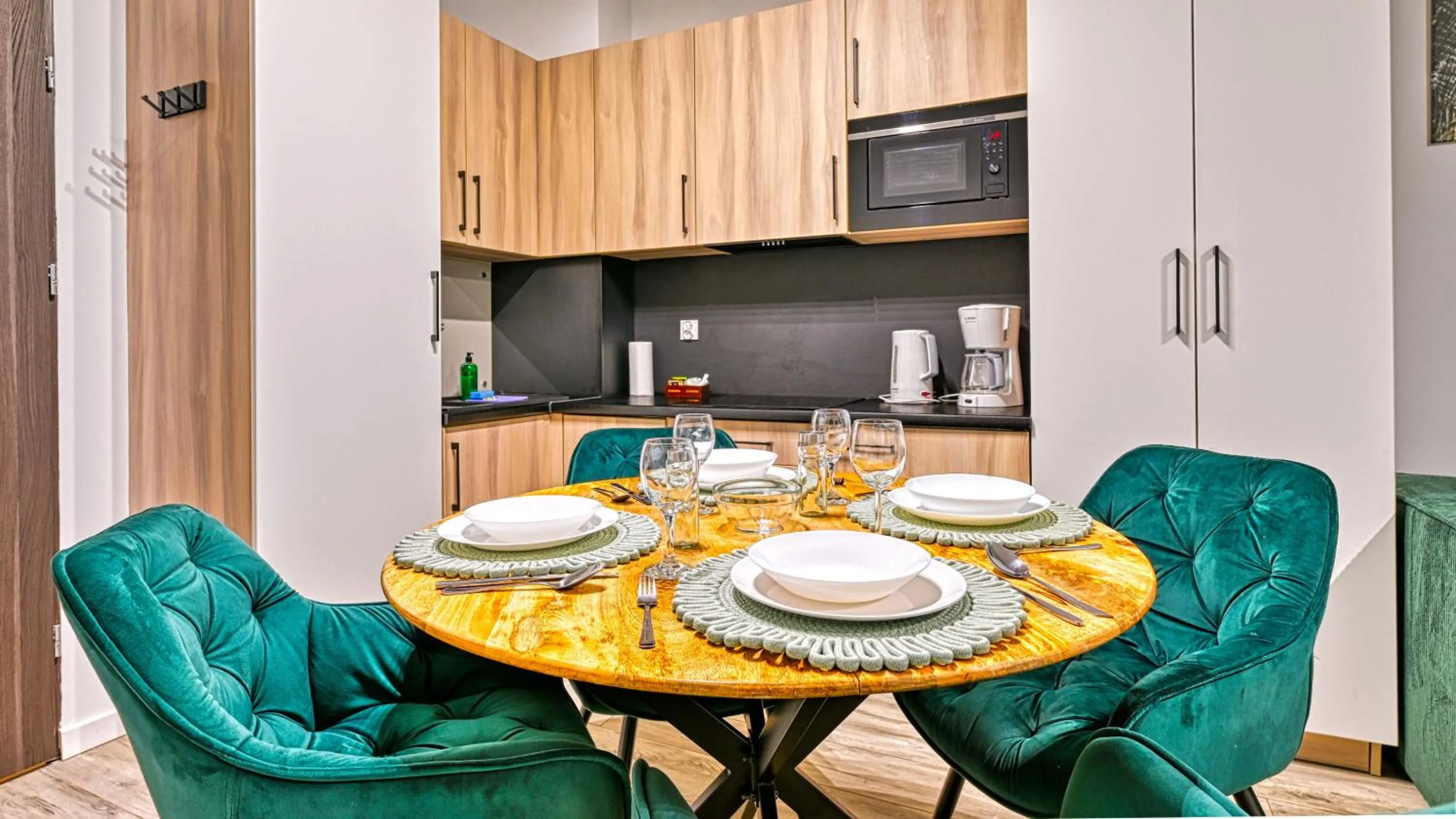 Kitchen or kitchenette in Holiday Mountain Residence, Sun & Snow