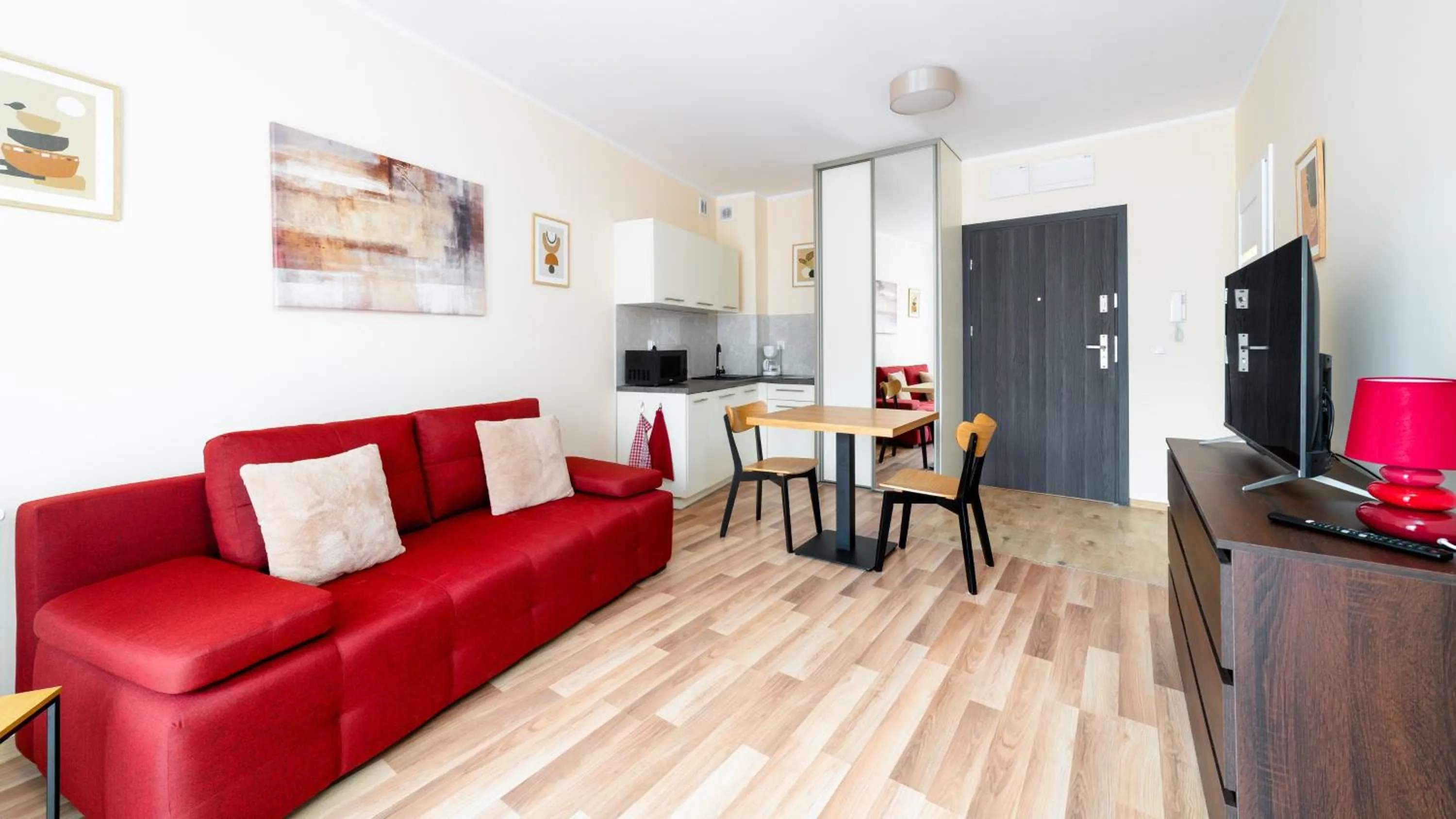 TV and multimedia in Holiday Mountain Residence, Sun & Snow