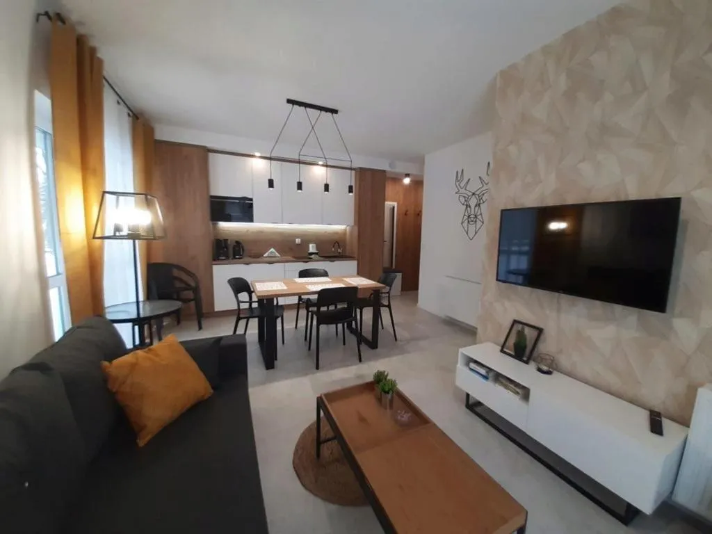 TV and multimedia in Holiday Mountain Residence, Sun & Snow