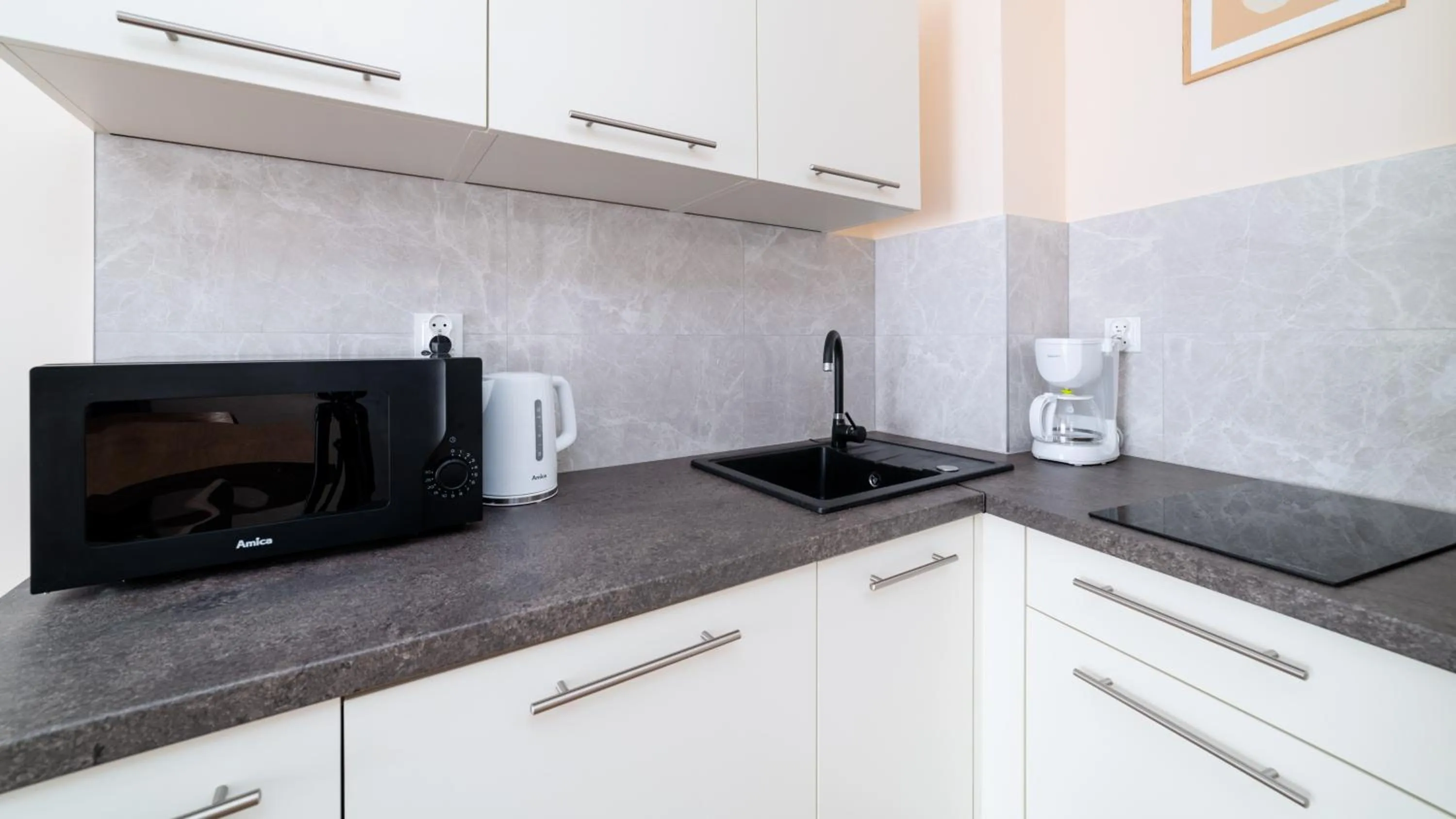Kitchen or kitchenette in Holiday Mountain Residence, Sun & Snow