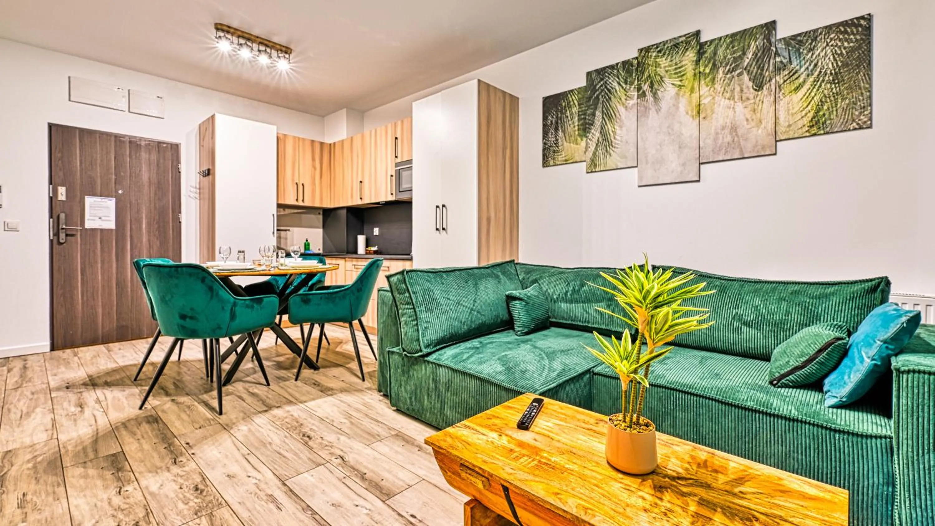 Kitchen or kitchenette in Holiday Mountain Residence, Sun & Snow