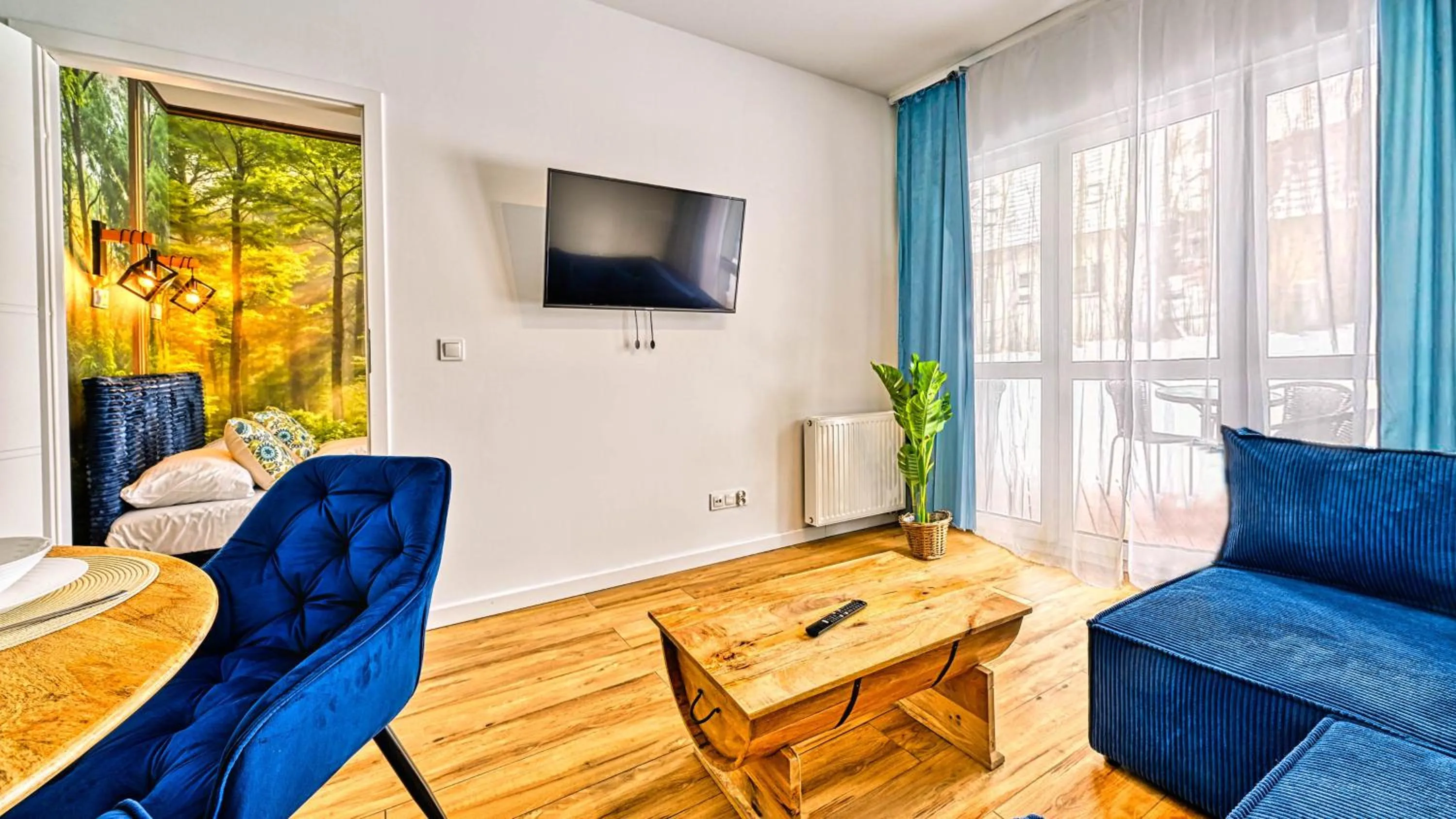 TV and multimedia in Holiday Mountain Residence, Sun & Snow