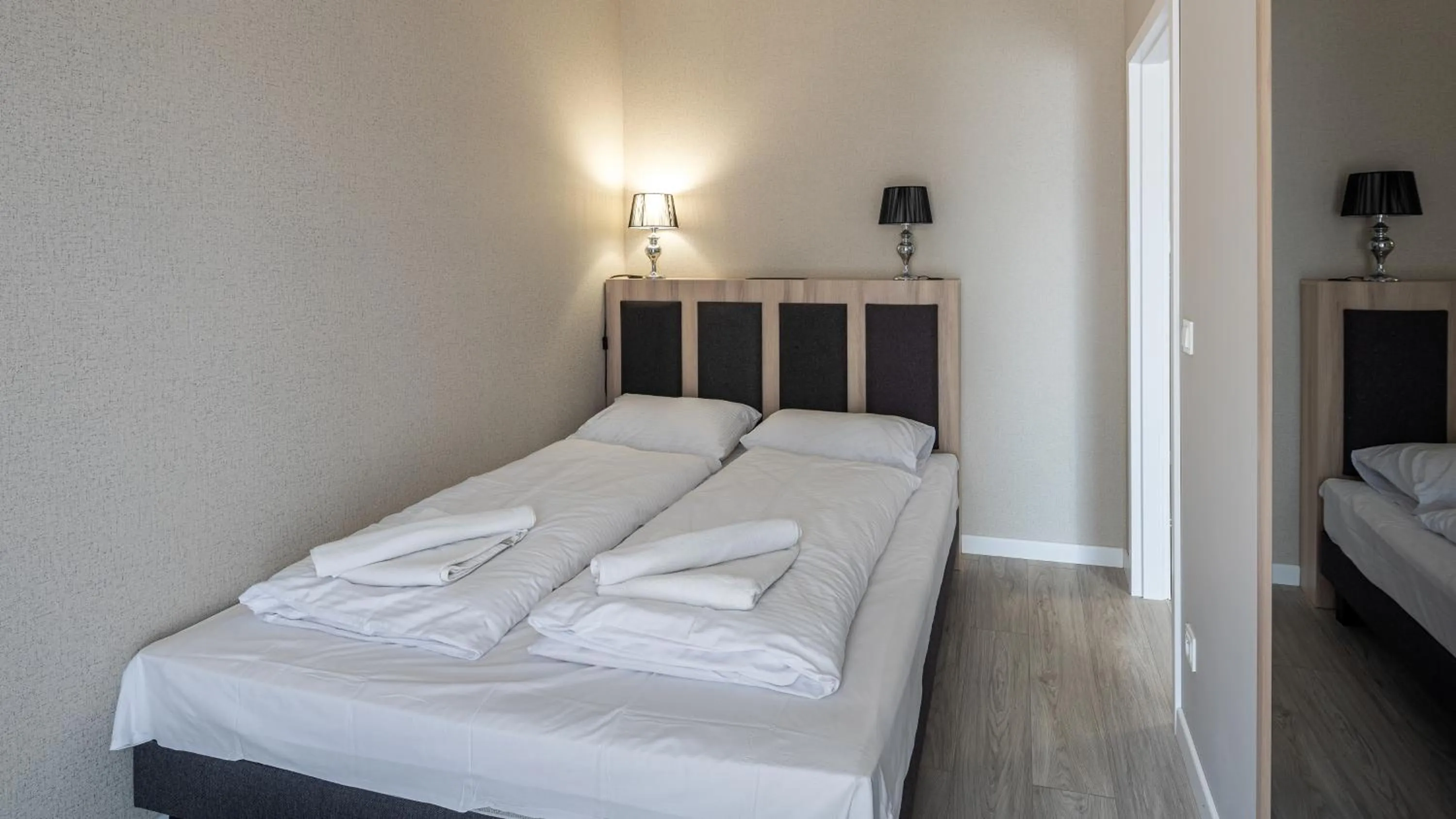 Bed in Holiday Mountain Residence, Sun & Snow