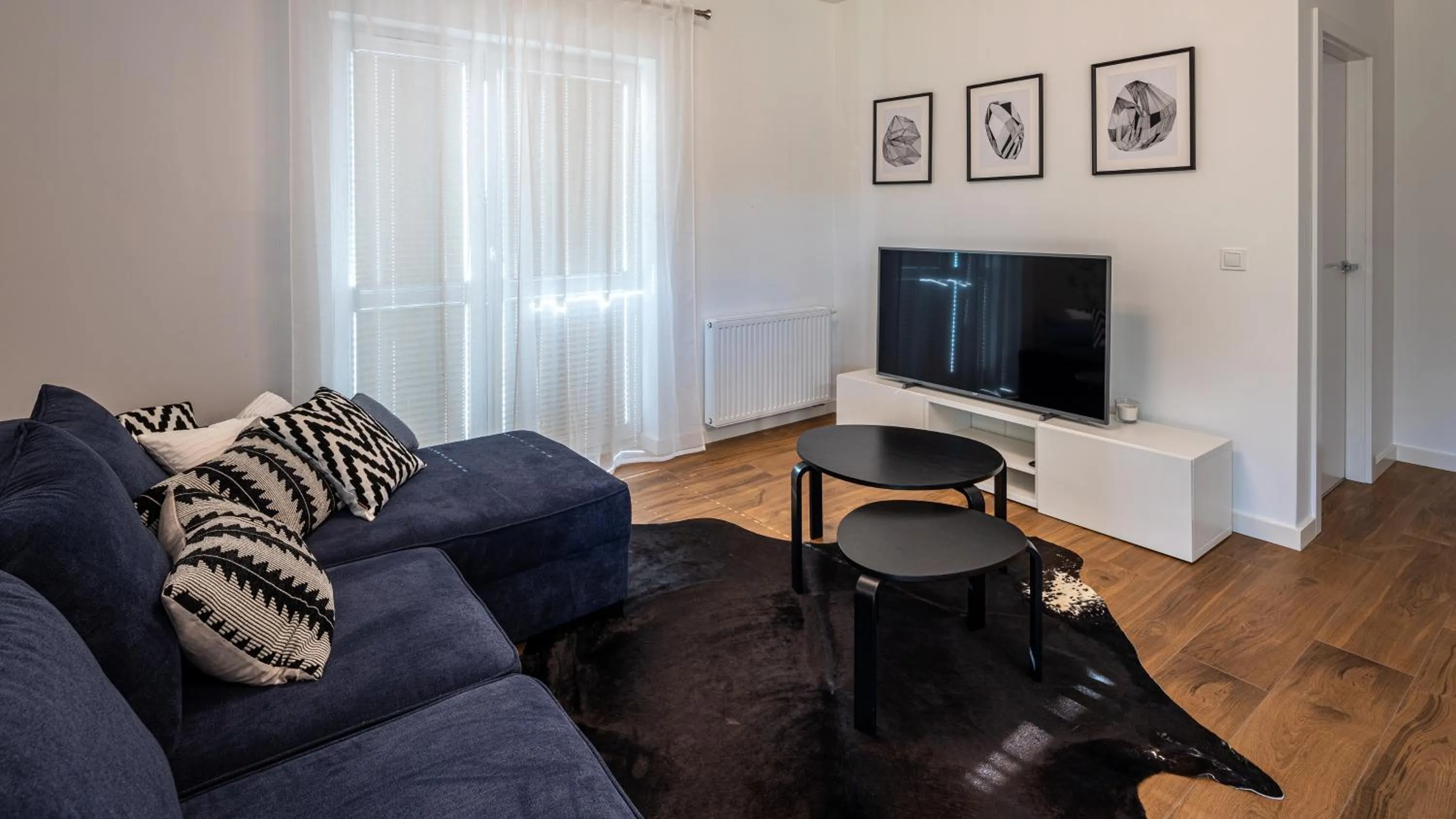 TV and multimedia in Holiday Mountain Residence, Sun & Snow