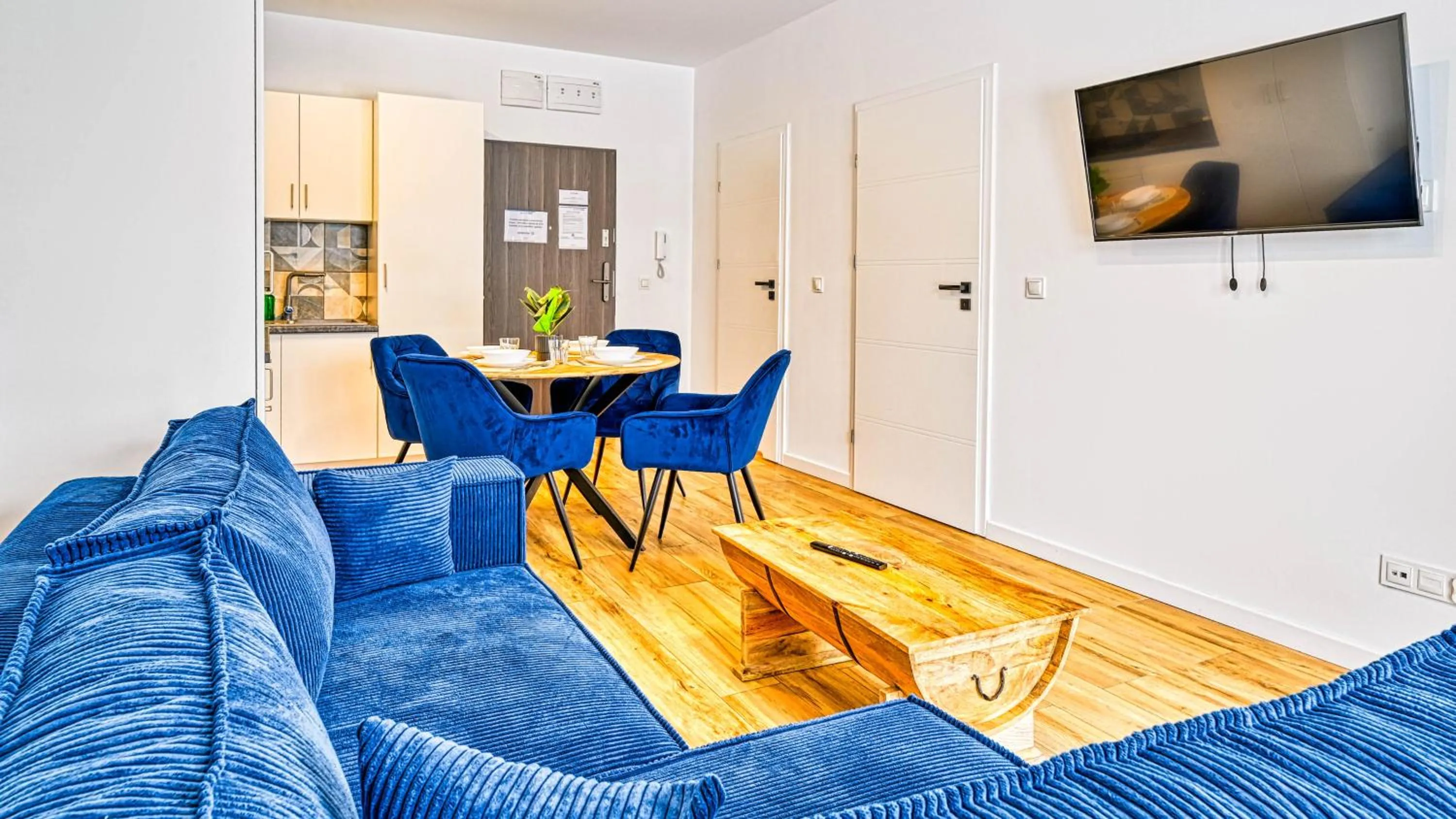 TV and multimedia in Holiday Mountain Residence, Sun & Snow