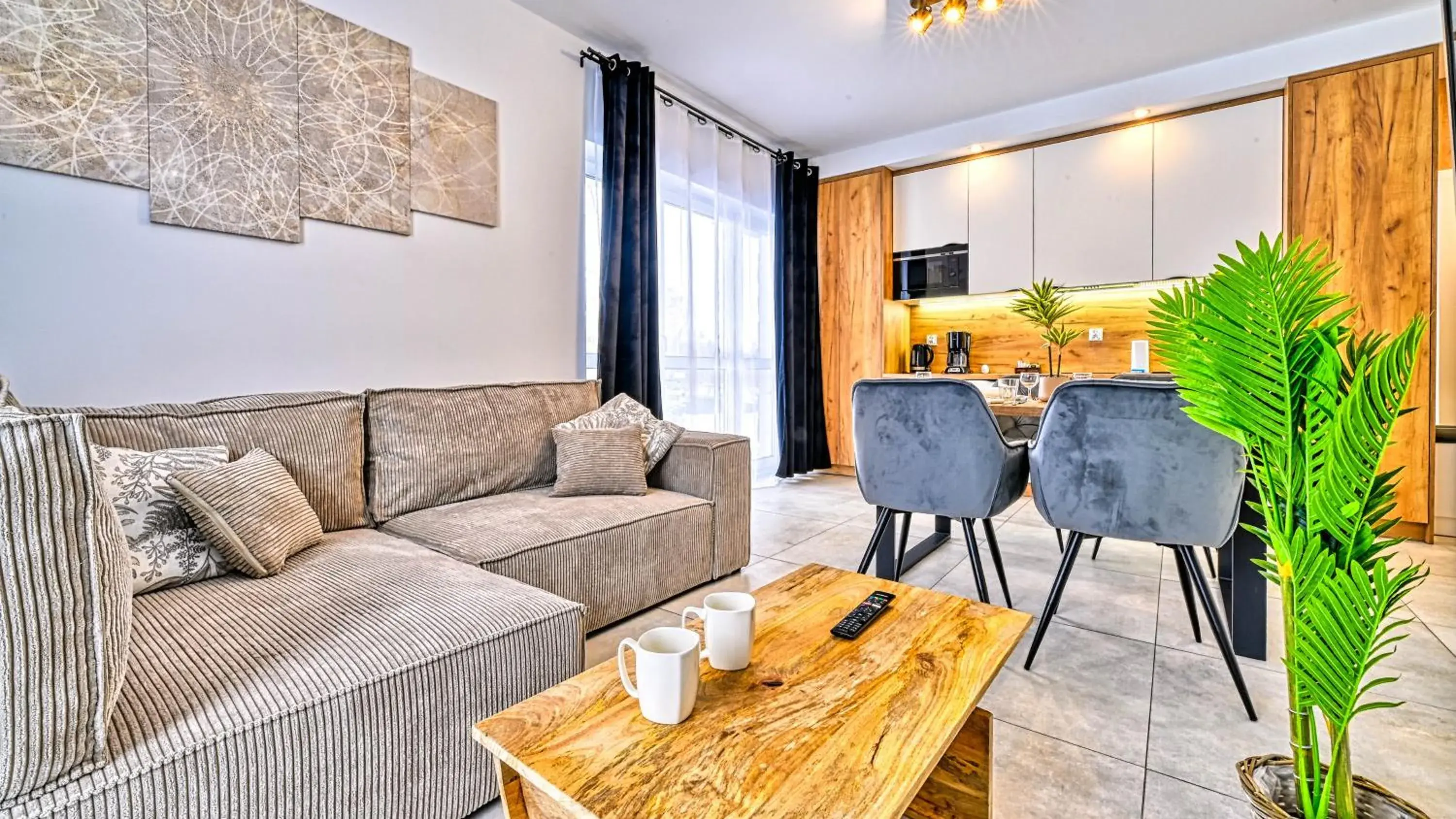 One-Bedroom Apartment in Holiday Mountain Residence, Sun & Snow One-Bedroom Apartment in Holiday Mountain Residence, Sun & Snow