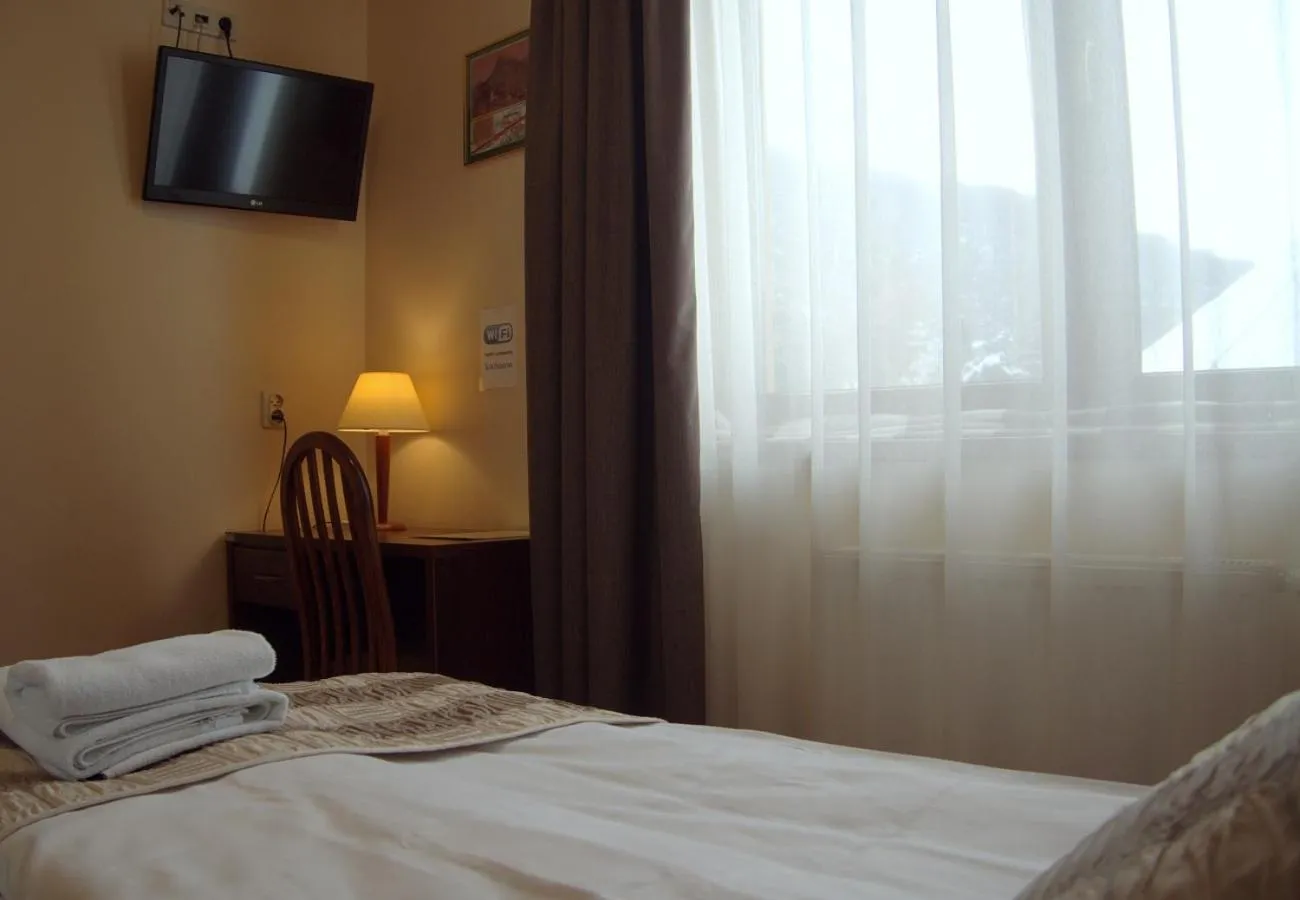 Photo of the whole room, Bed in Hotel Kochanów