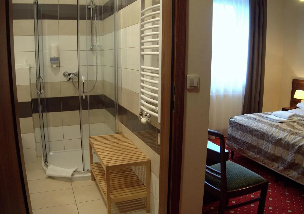 Photo of the whole room in Hotel Kochanów