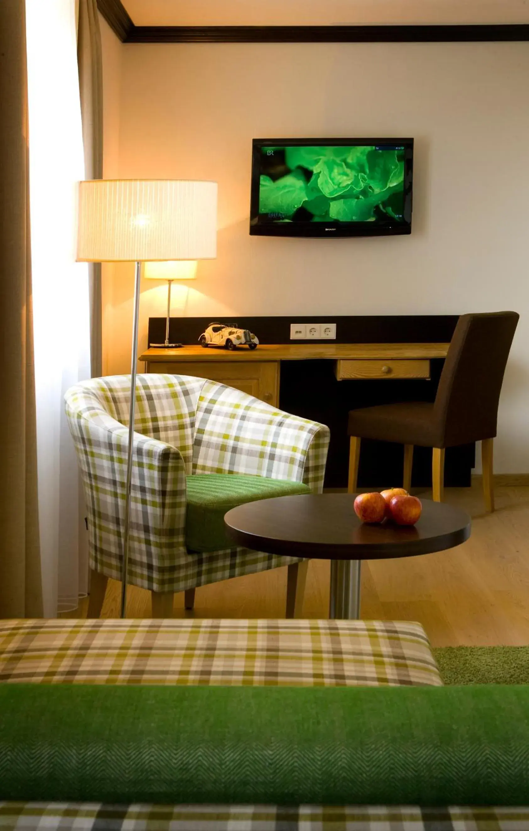 Double Room in Eurener Hof Double Room in Eurener Hof