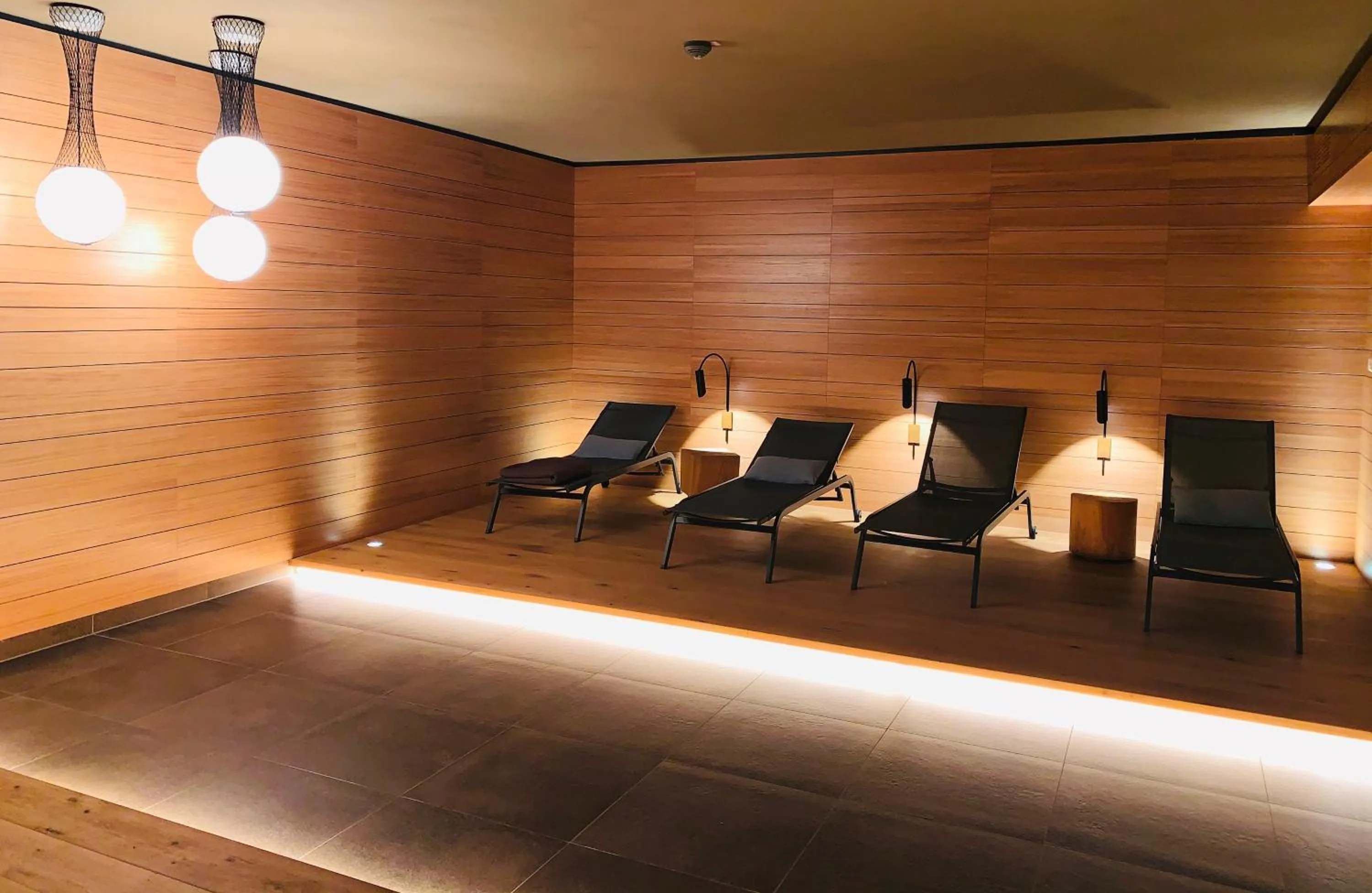 Sauna in Eurener Hof