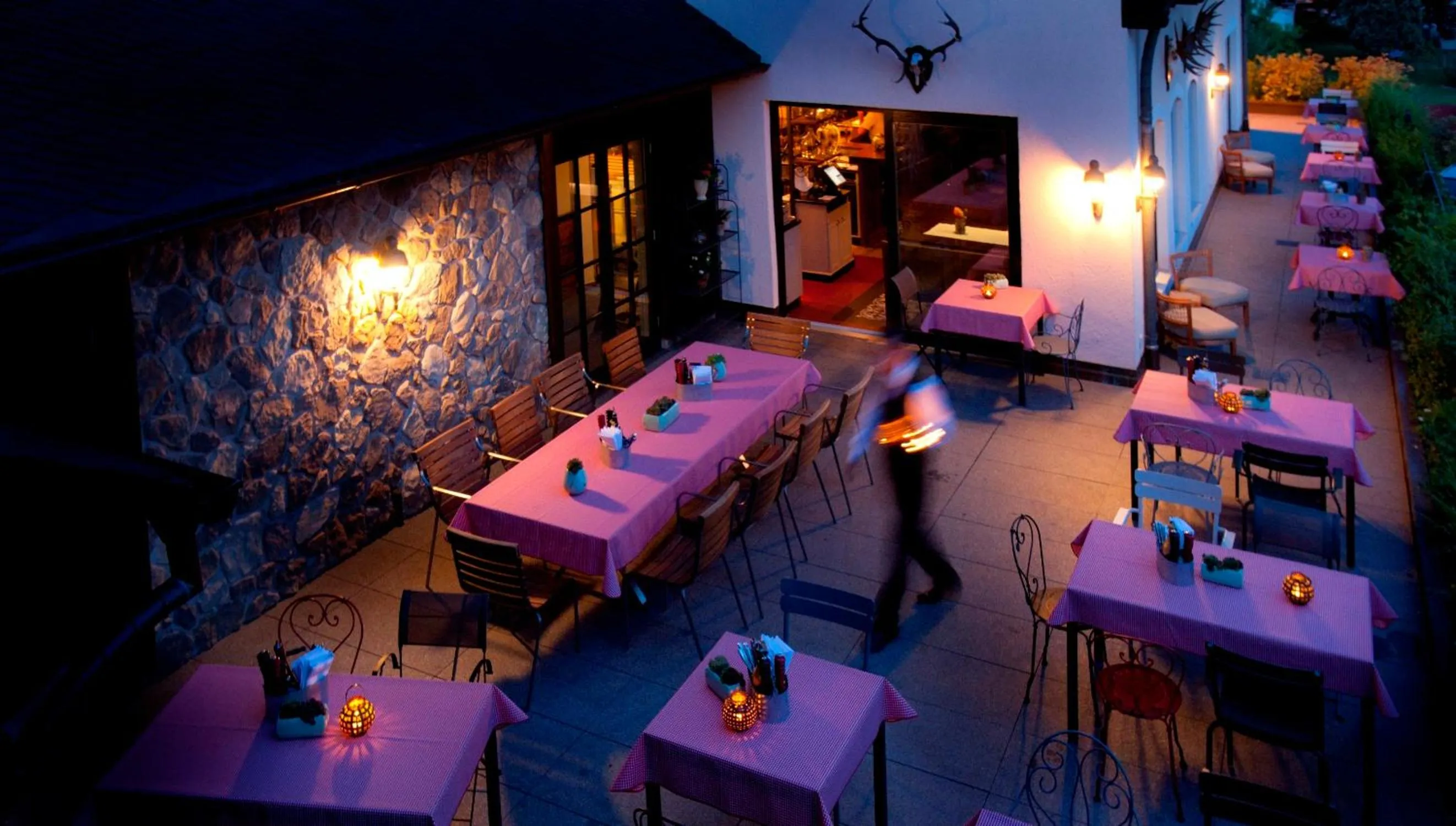 Staff in Eurener Hof