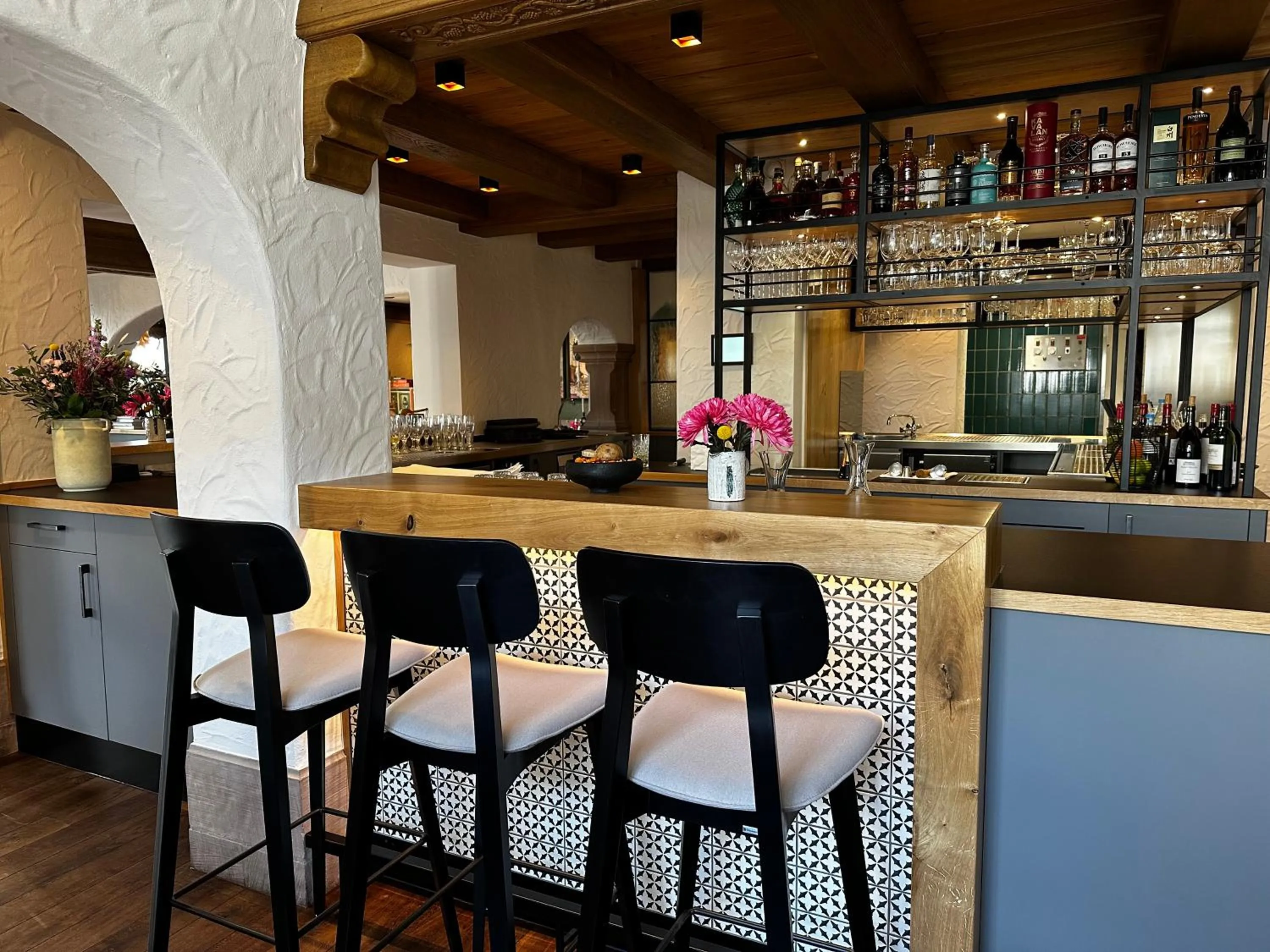 Restaurant/places to eat in Eurener Hof