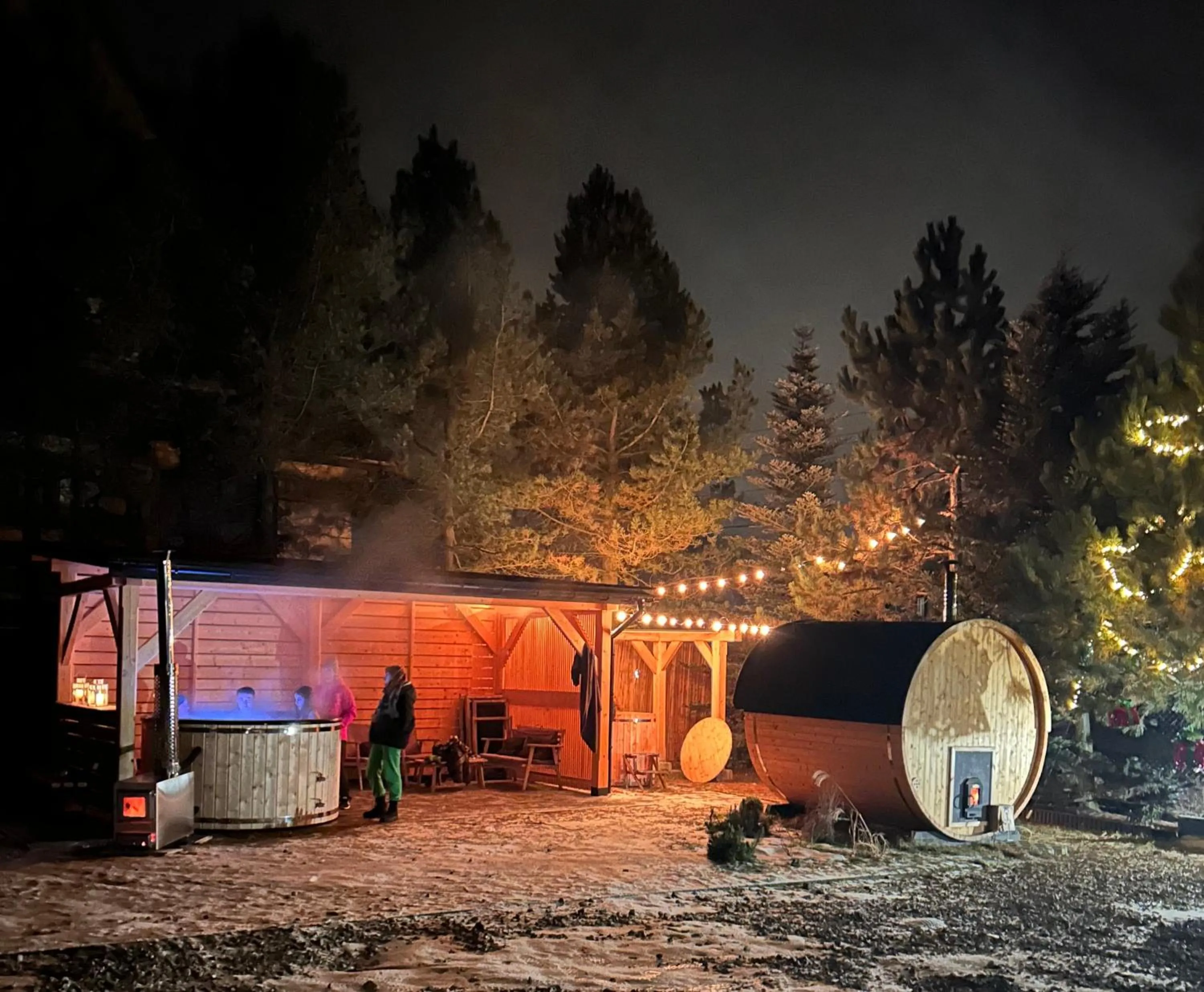 Property building in Gościna u Maryny Relaks i SPA w Ogrodzie