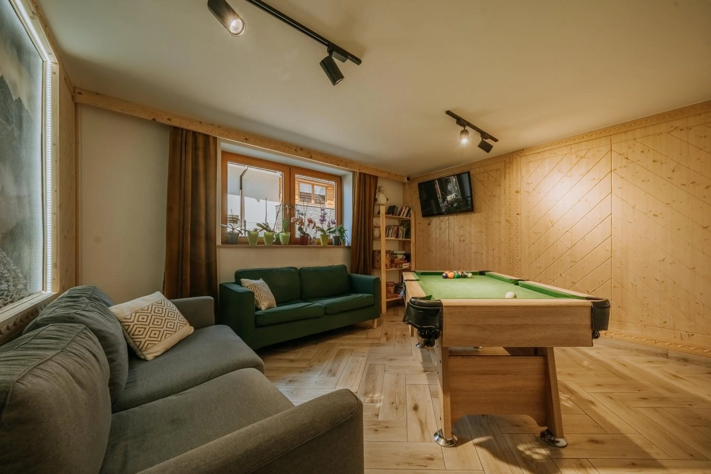 Property building in Gościna u Maryny Relaks i SPA w Ogrodzie