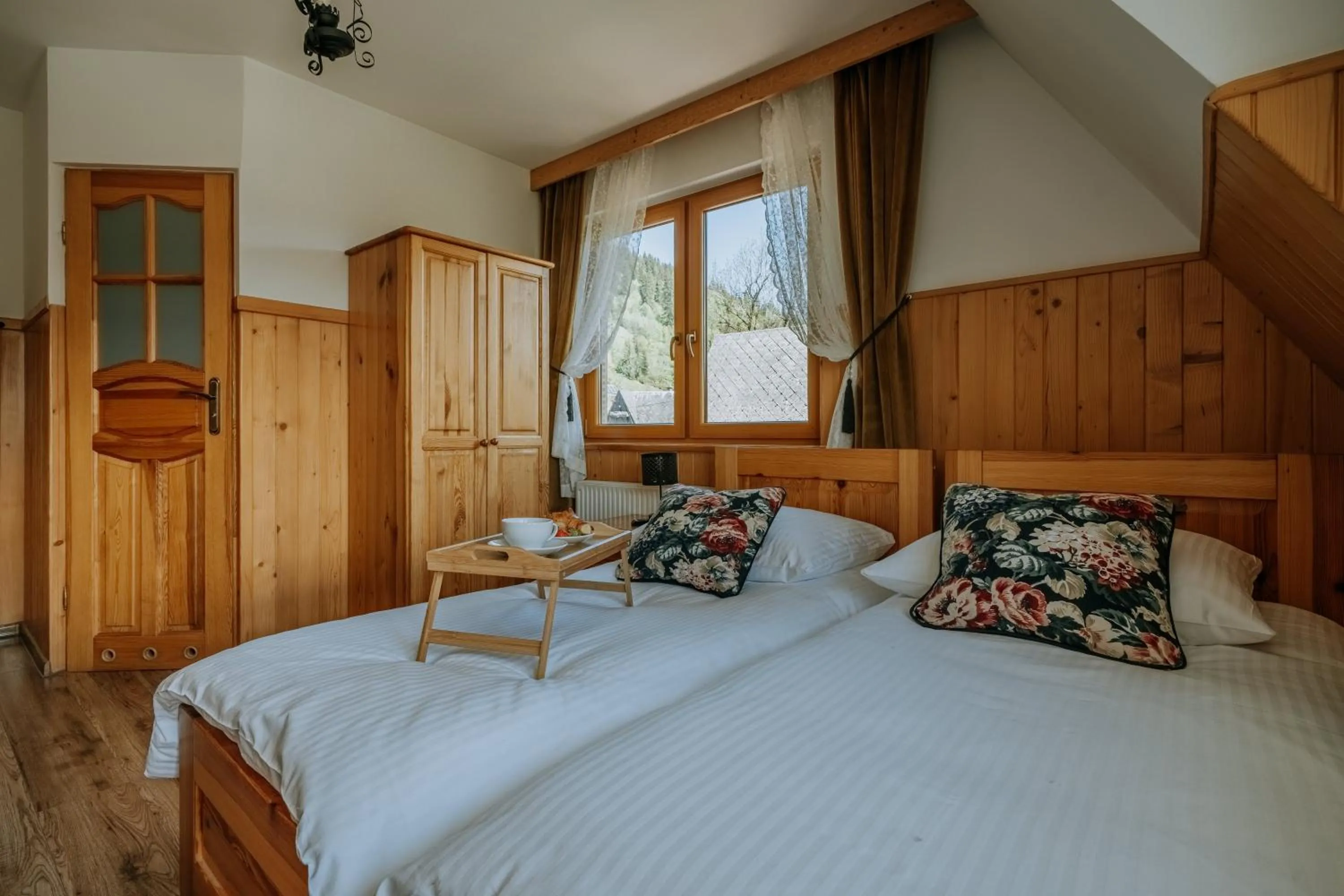 Other, Bed in Gościna u Maryny Relaks i SPA w Ogrodzie