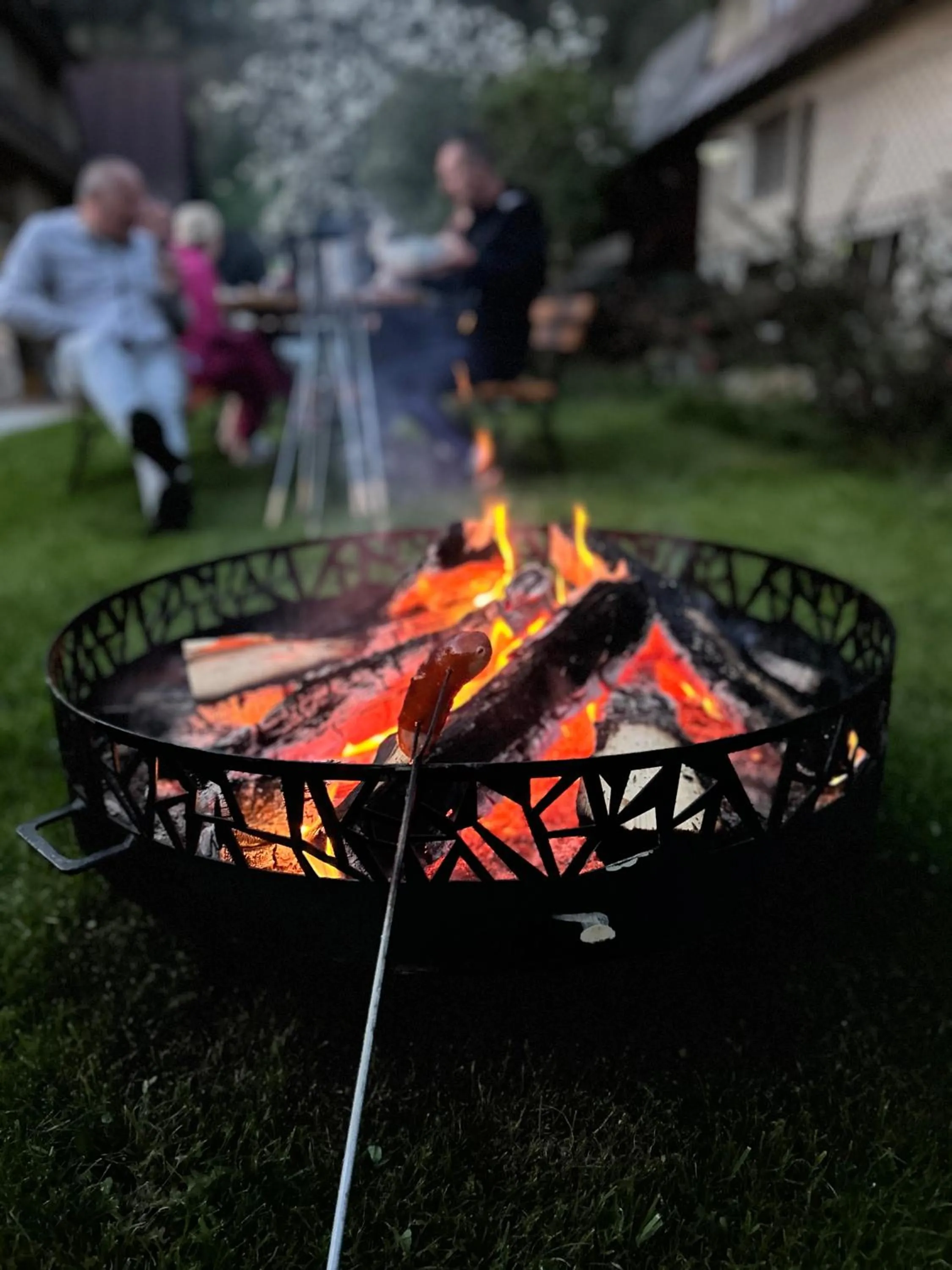 People in Gościna u Maryny Relaks i SPA w Ogrodzie