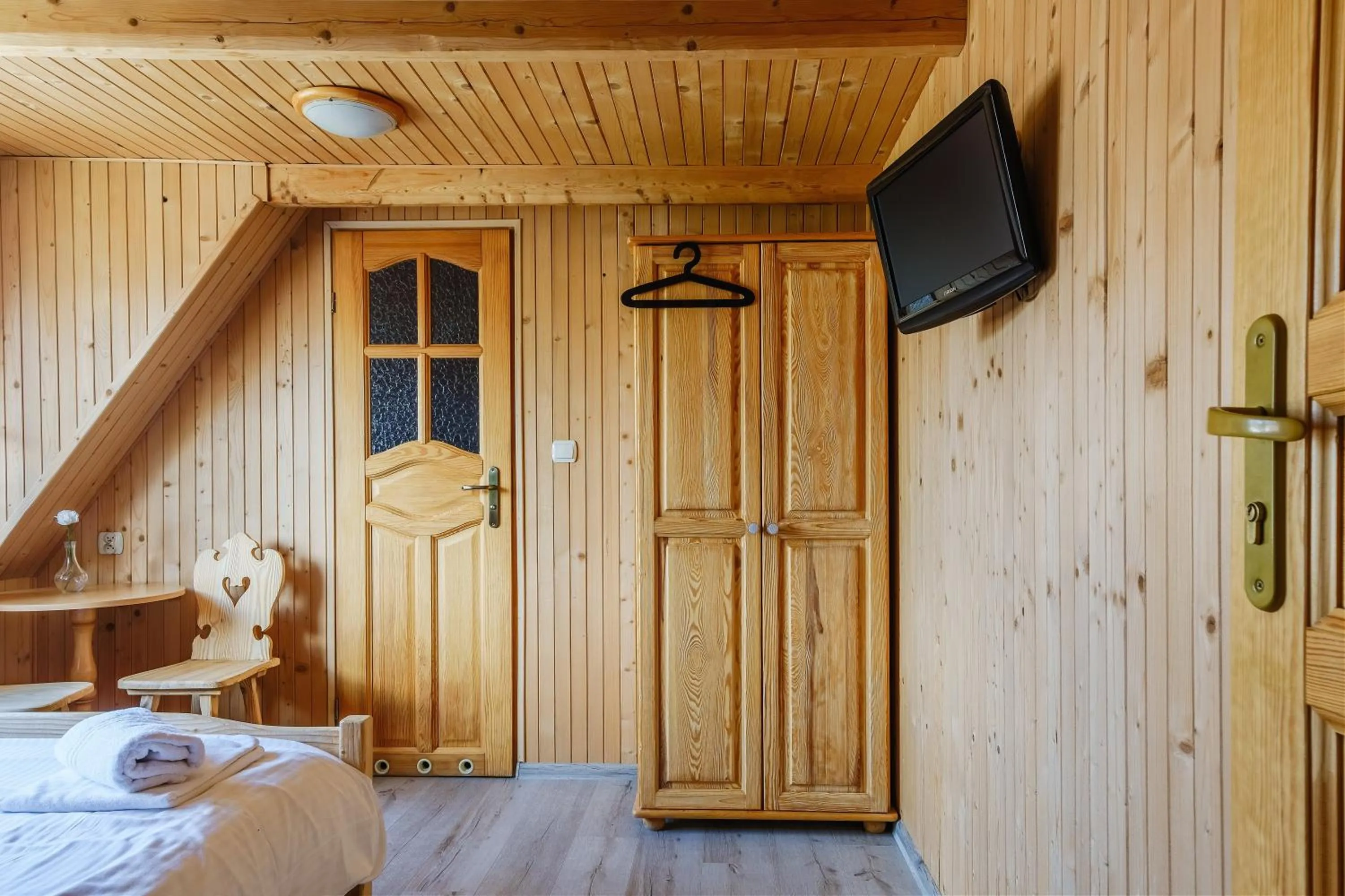 Other, Bed in Gościna u Maryny Relaks i SPA w Ogrodzie